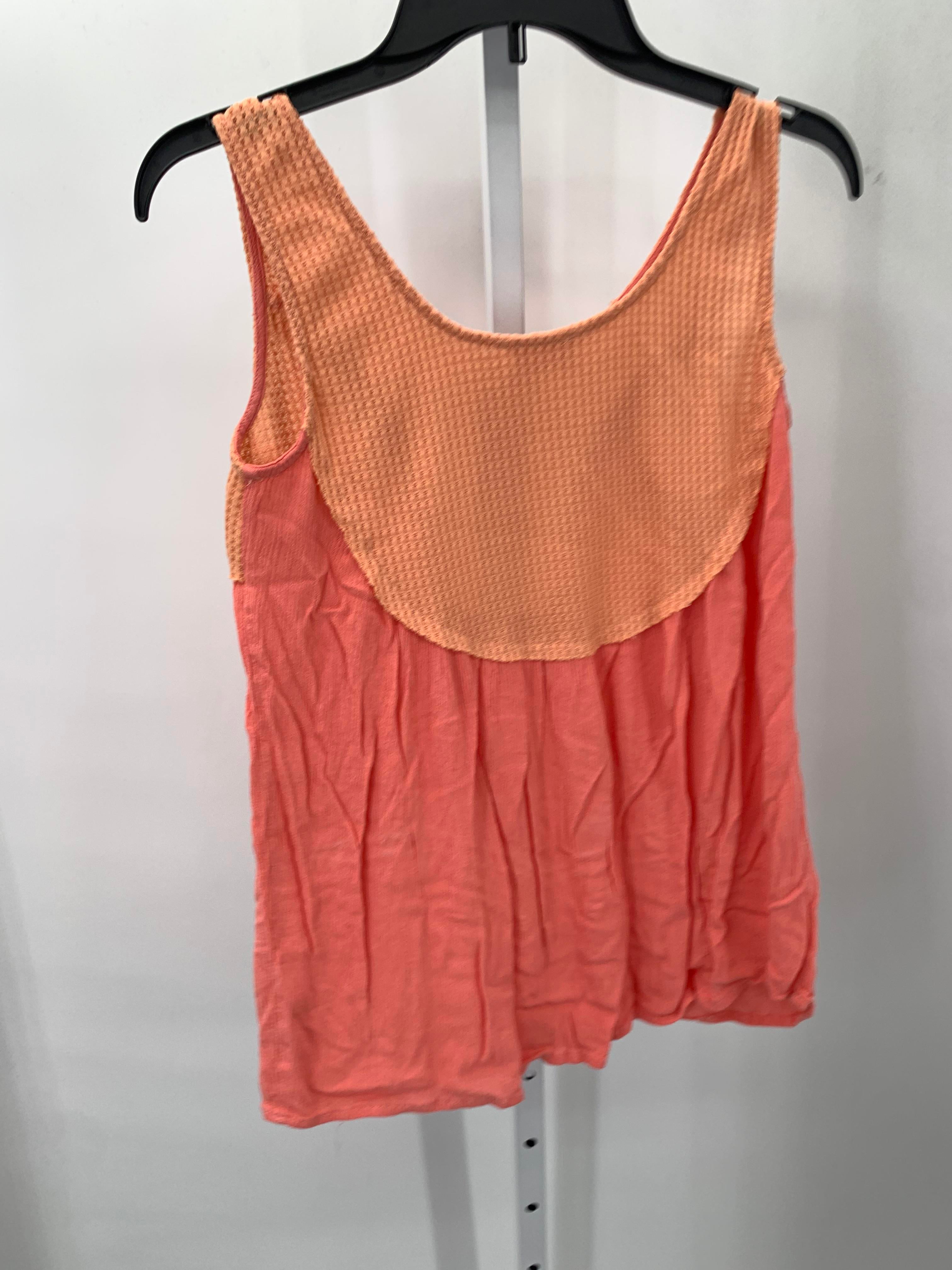 Size Small Misses Sleeveless Shirt