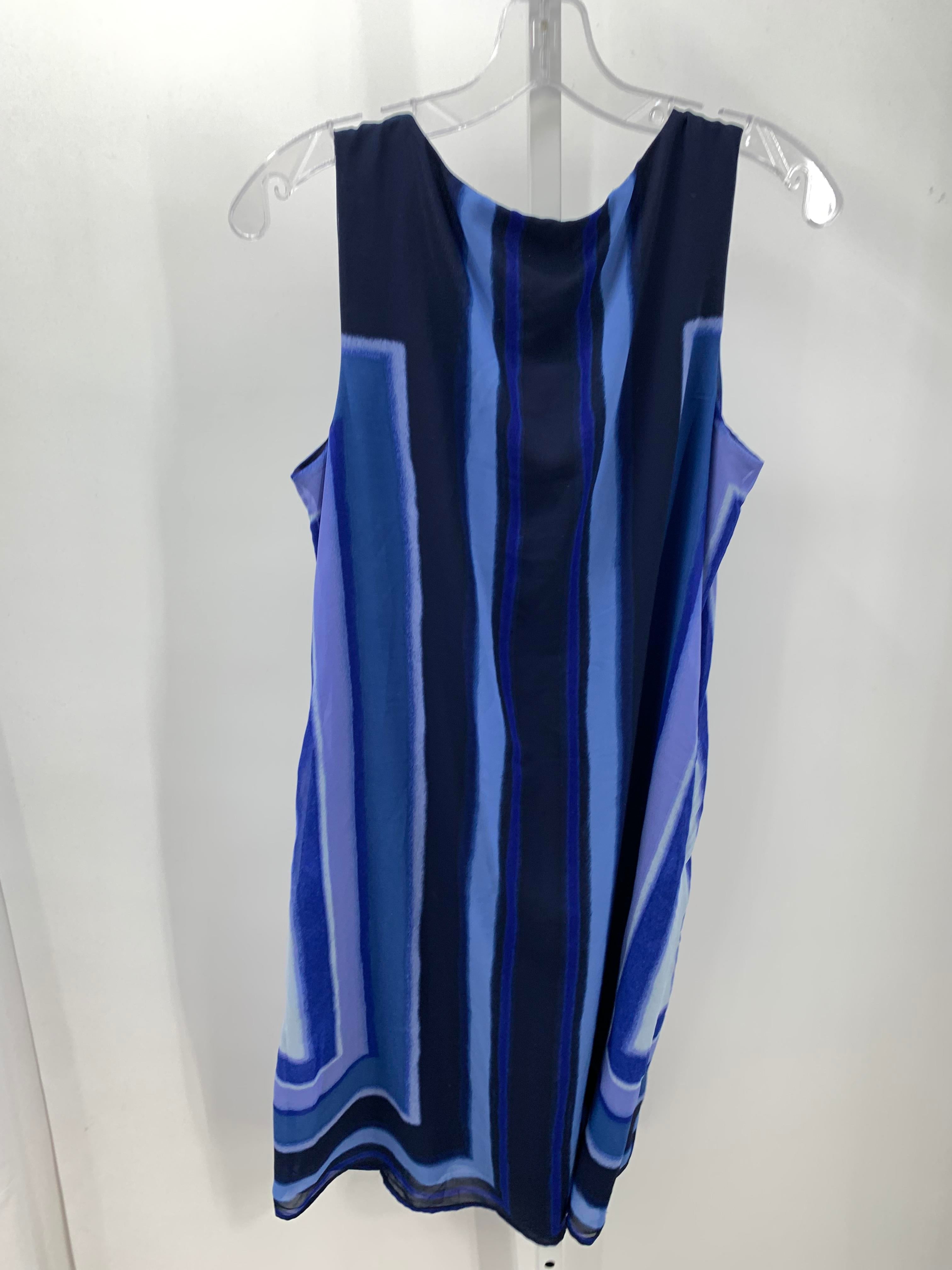 Chico's Size X Small Misses Sleeveless Dress