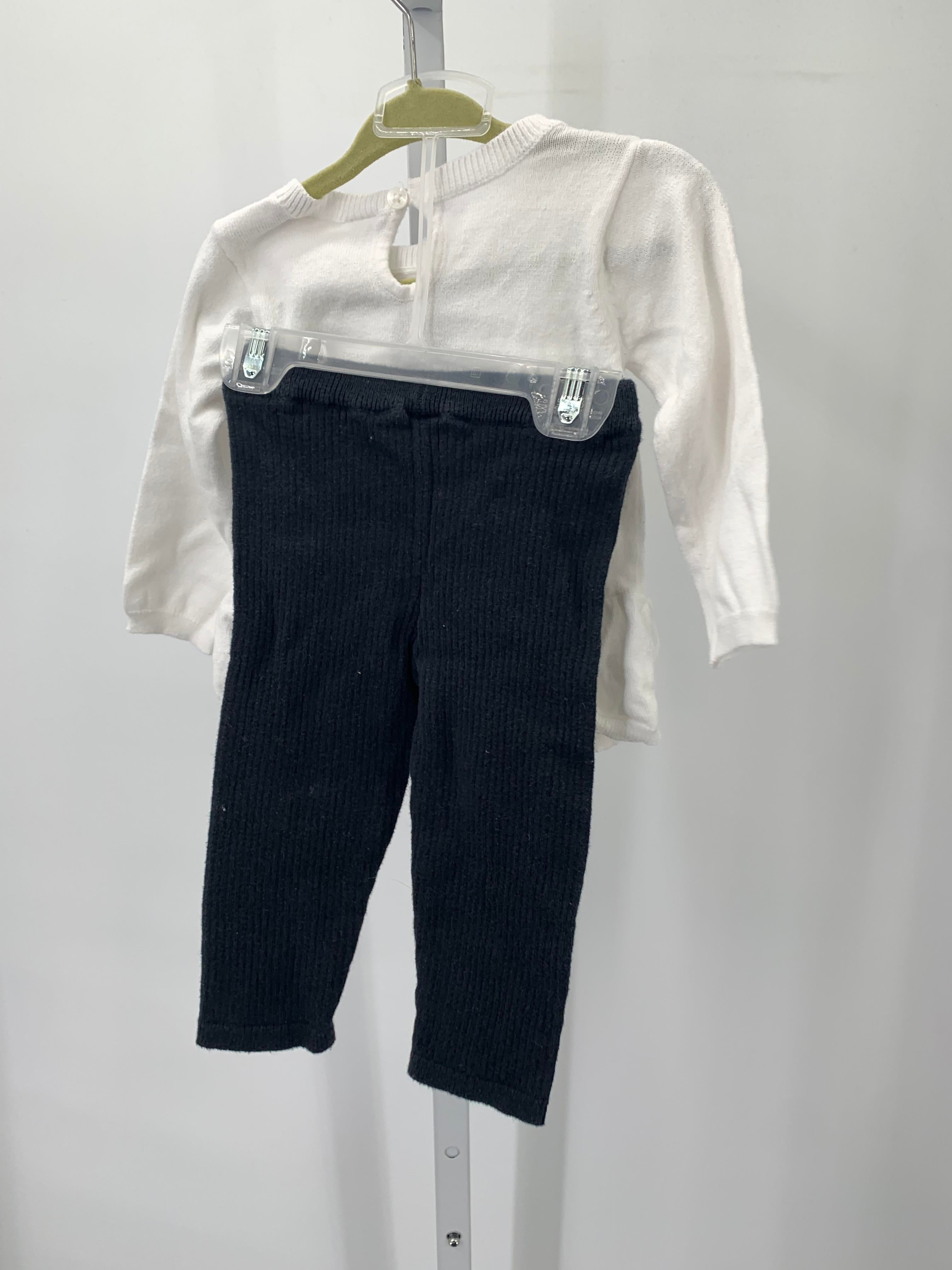 Carters Size 9 Months Girls 2 Pieces