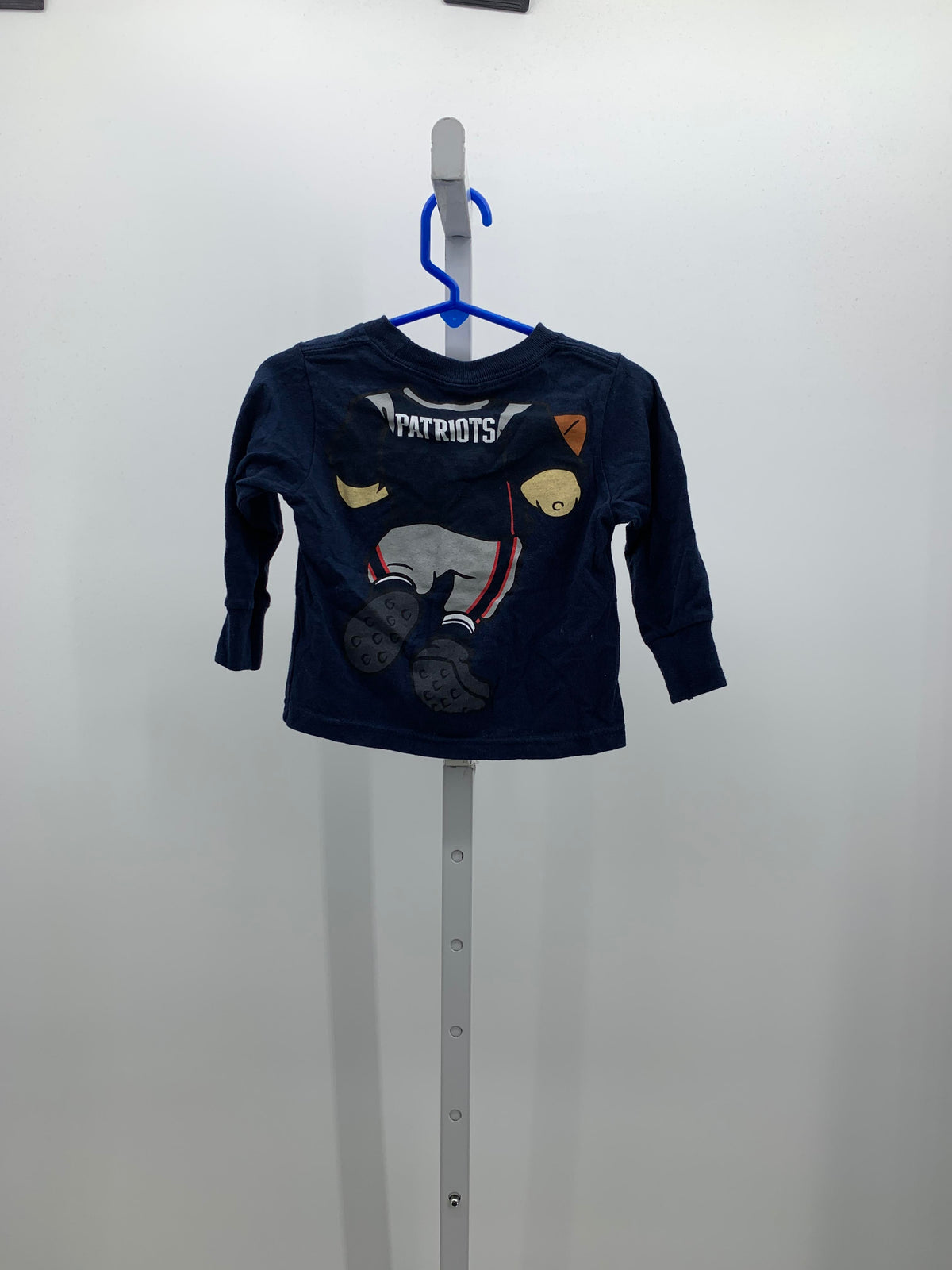 PATRIOTS KNIT TEE