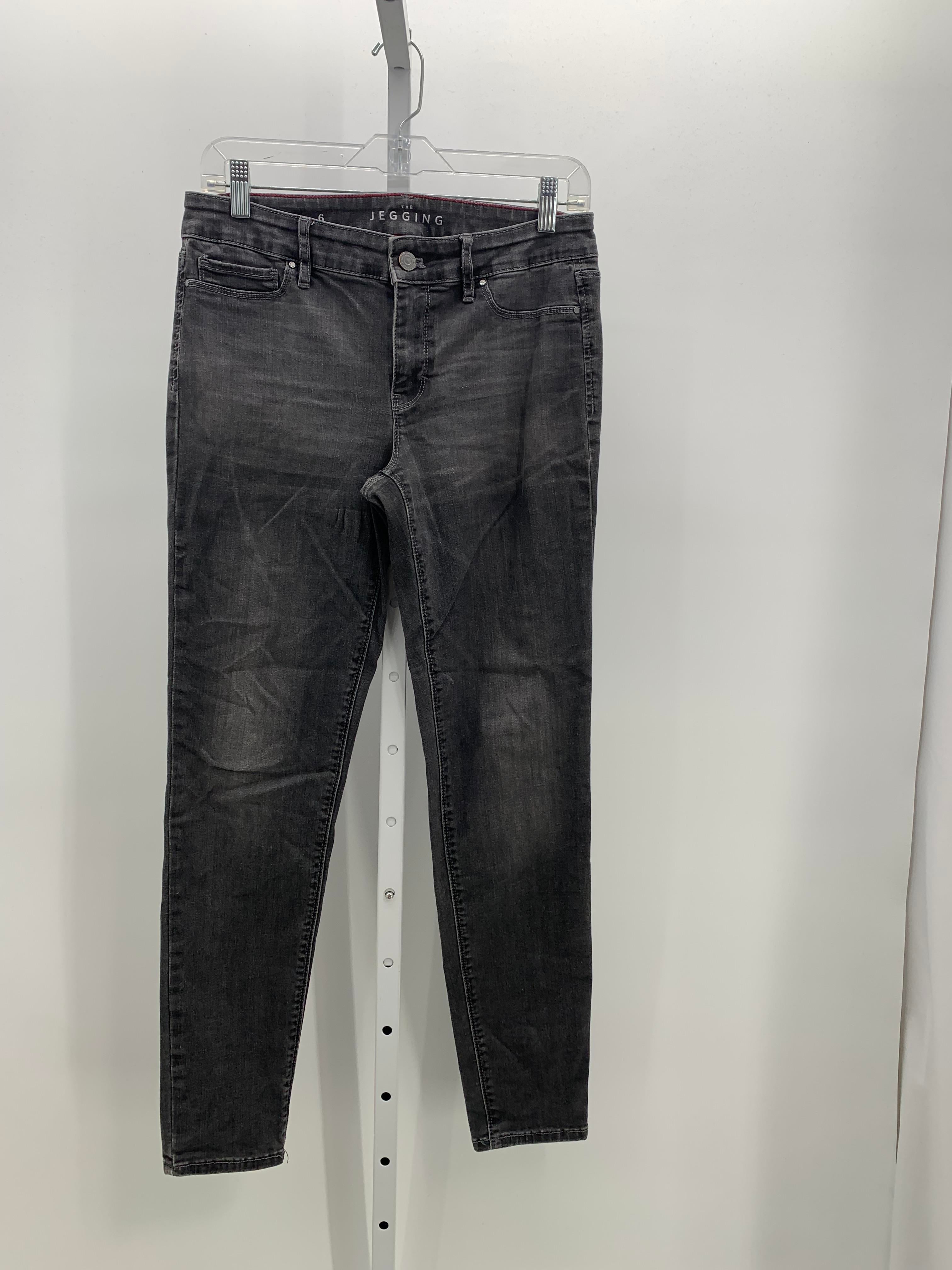 White House Black Size 6 Misses Jeans