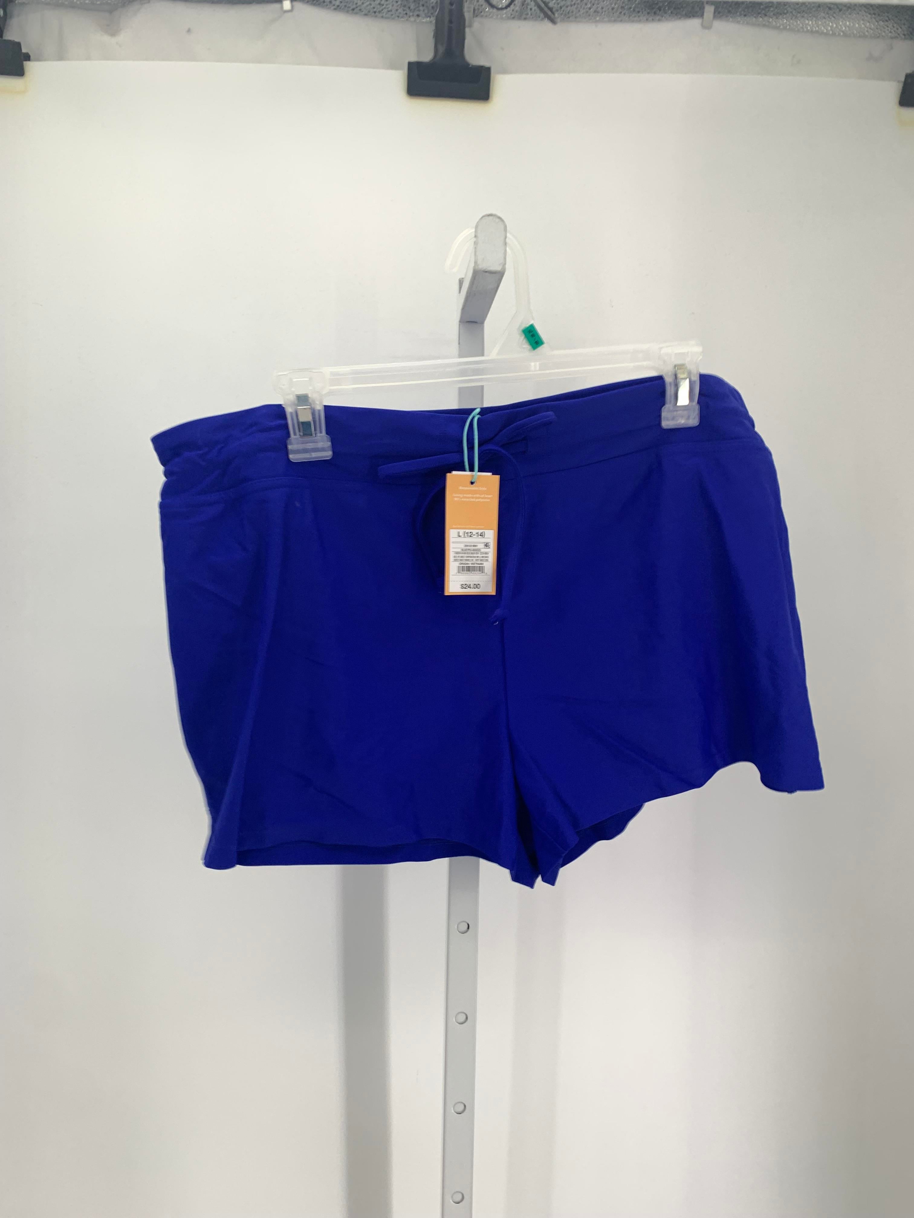 Size Large Misses Swimwear
