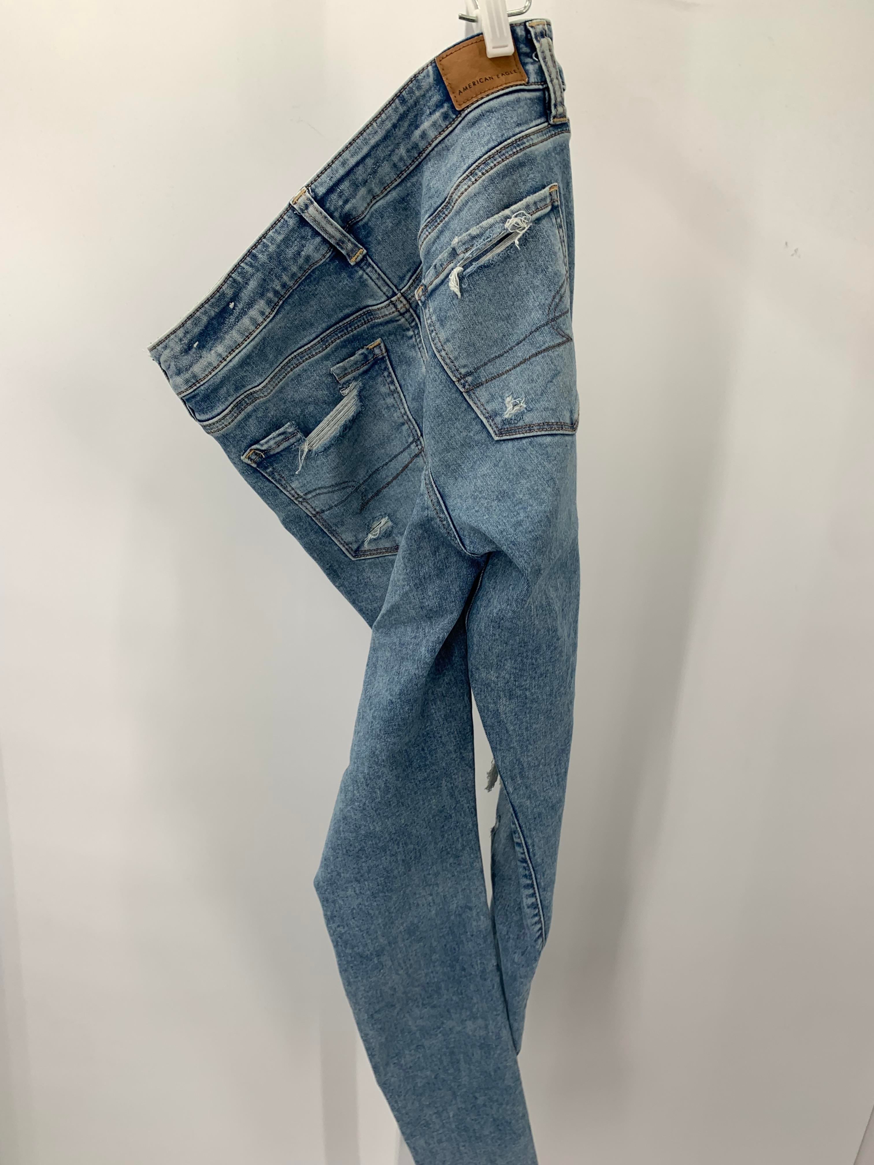 American Eagle Size 6 Juniors Jeans