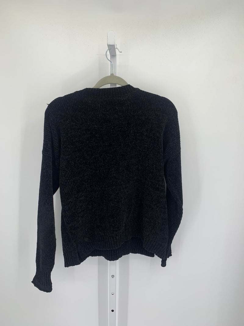 Ambiance Size Small Misses Long Slv Sweater