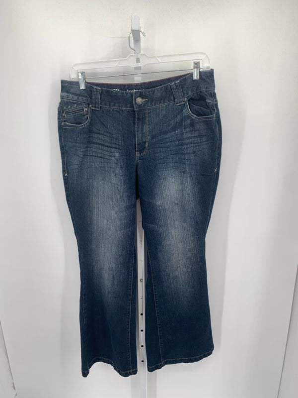 Lane Bryant Size 16 W Womens Jeans