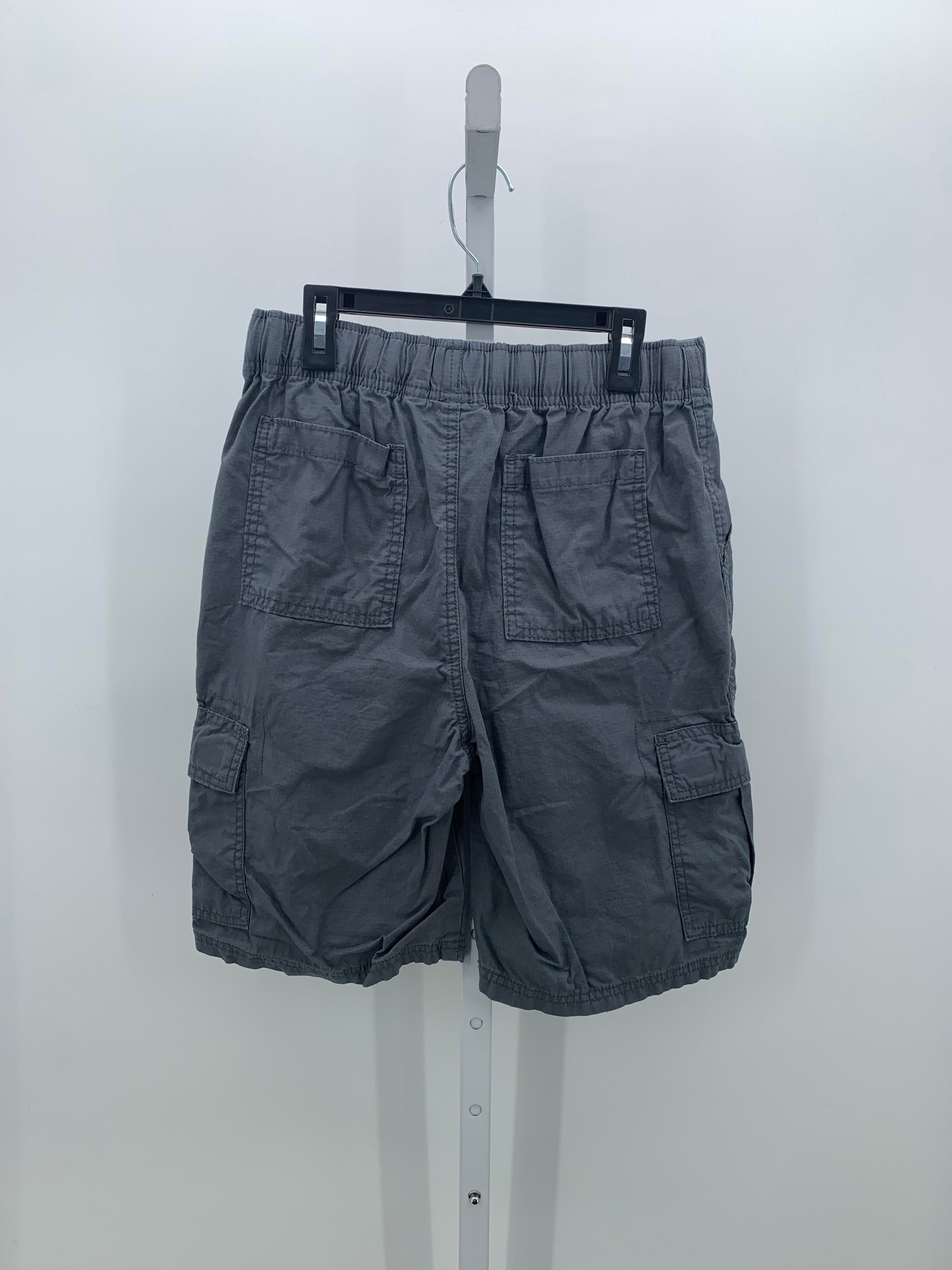 ELASTIC WAIST CARGO