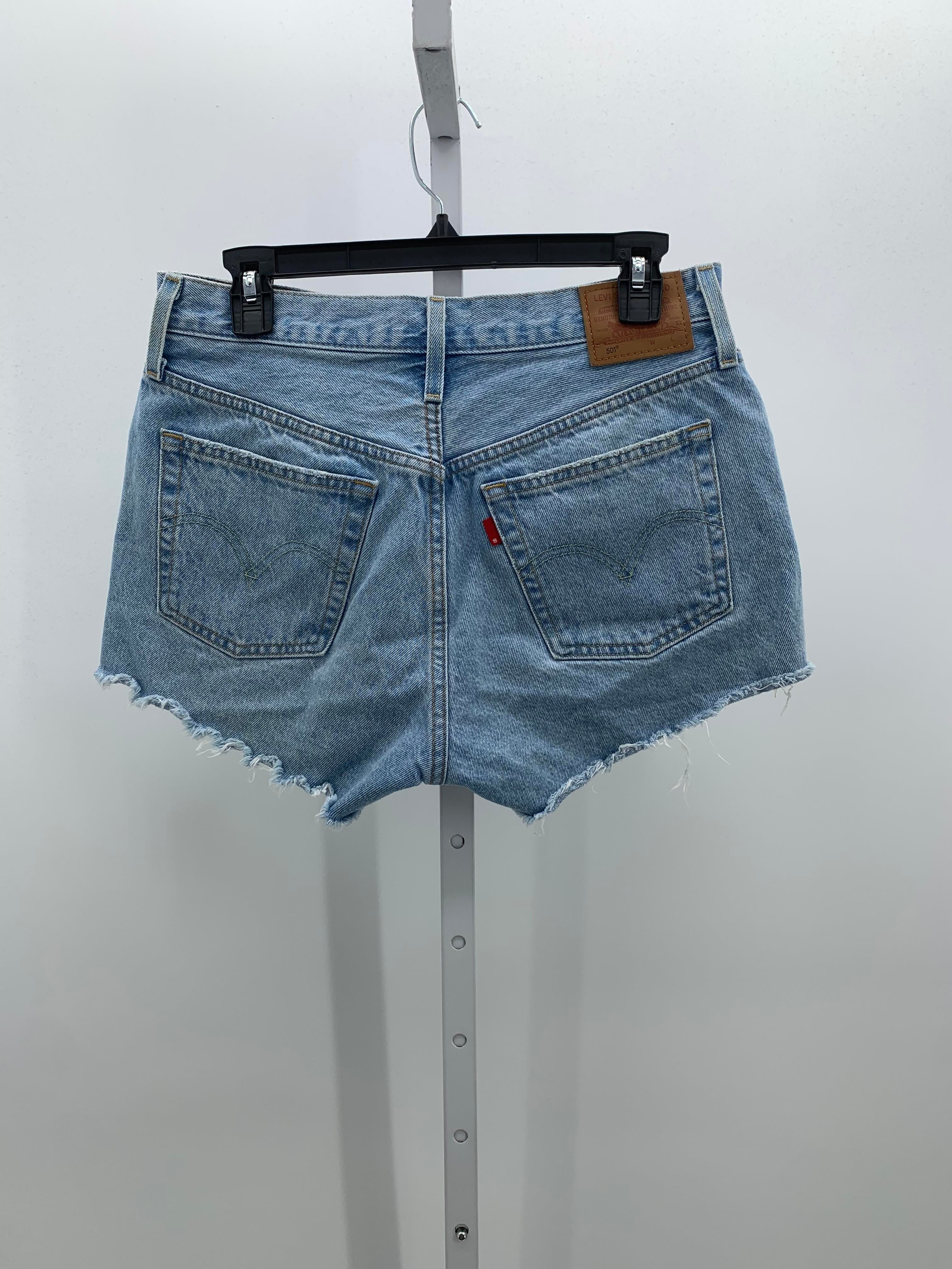 Levis Size 6 Misses Shorts