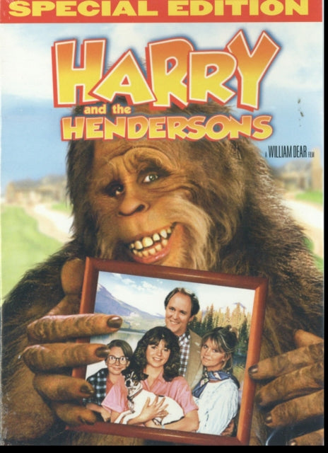 Harry and the Hendersons -