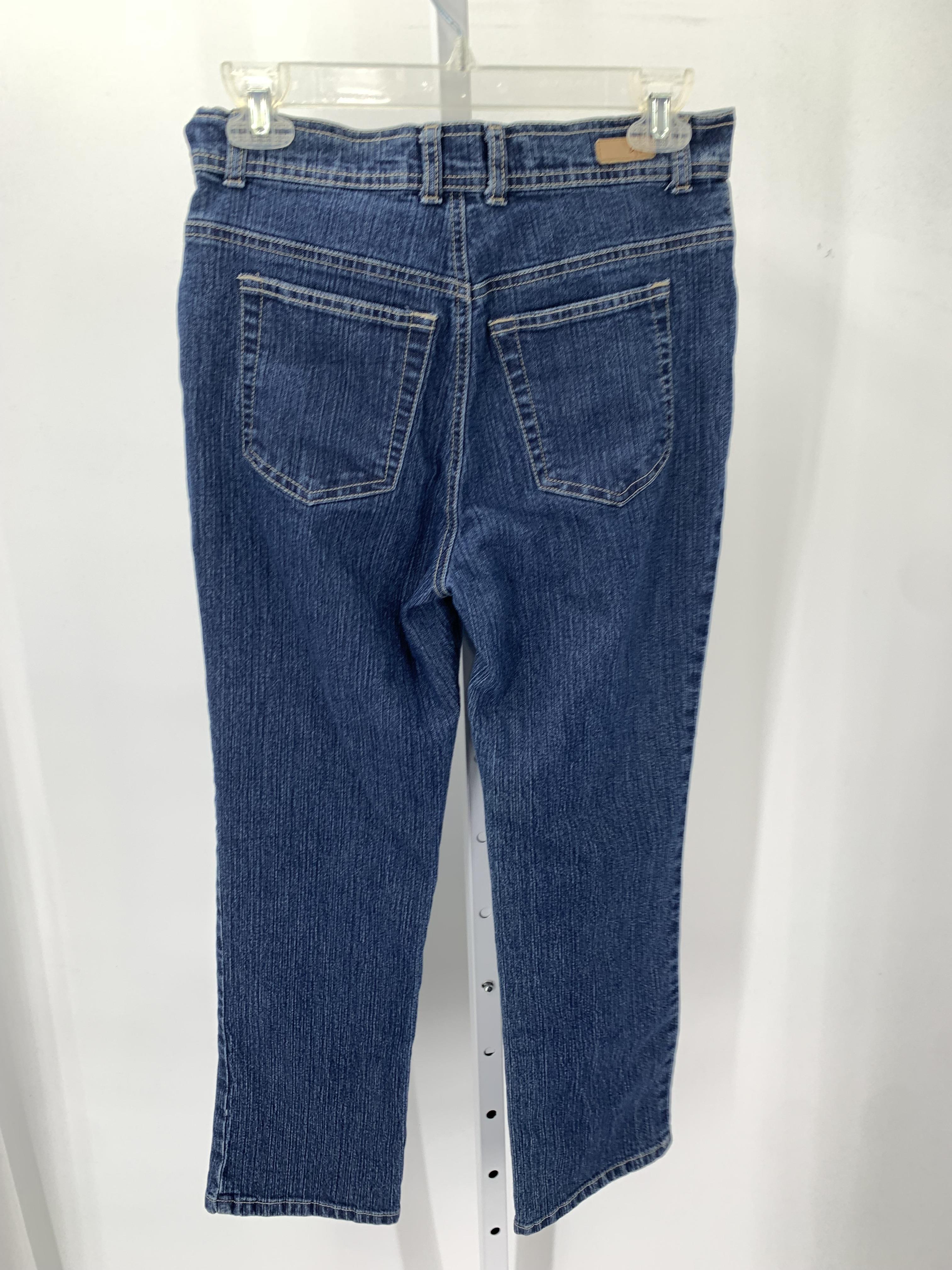 Gloria Vanderbilt Size 6 Petite Petite Jeans