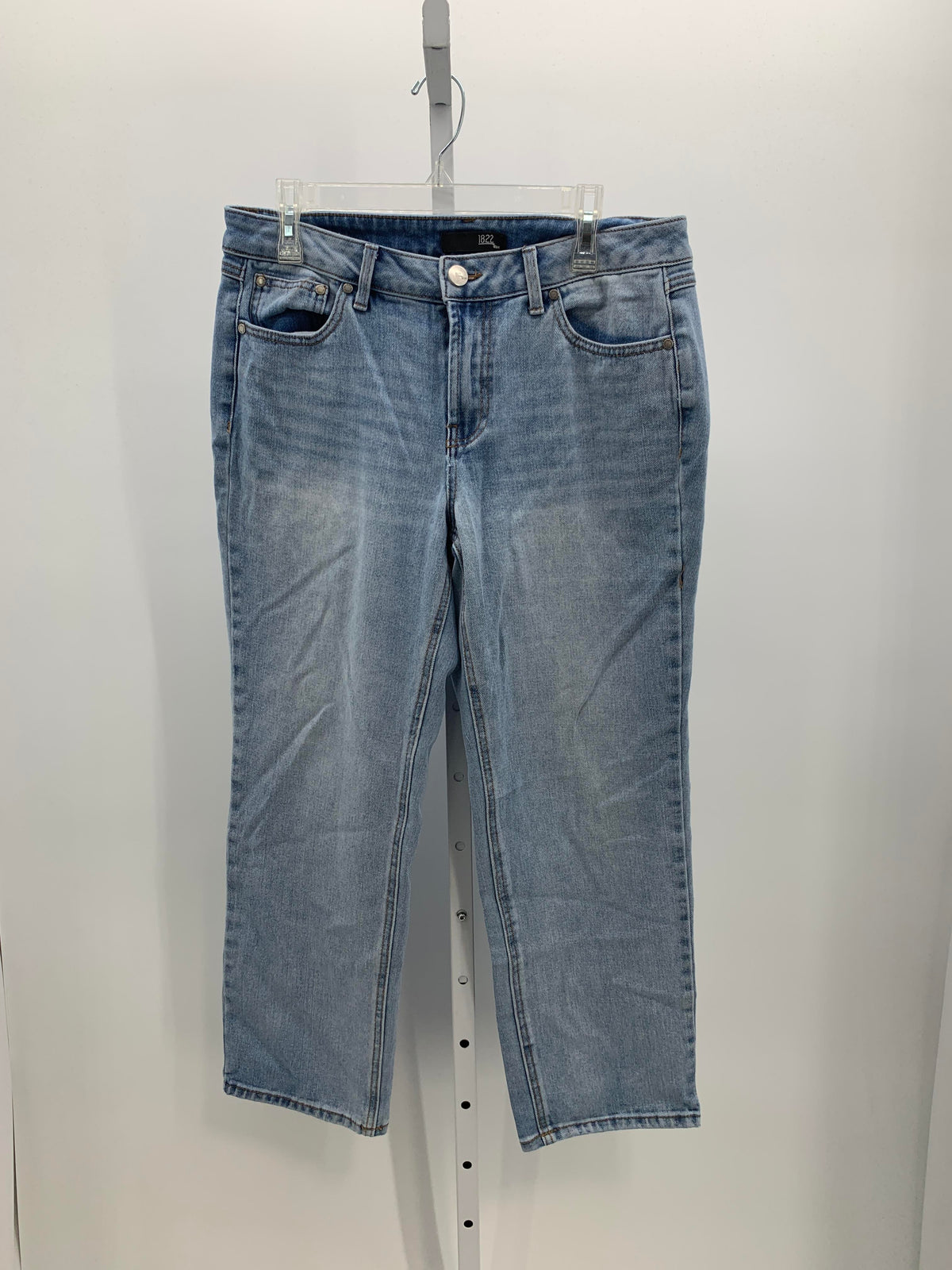 1822 Size 12 Misses Jeans