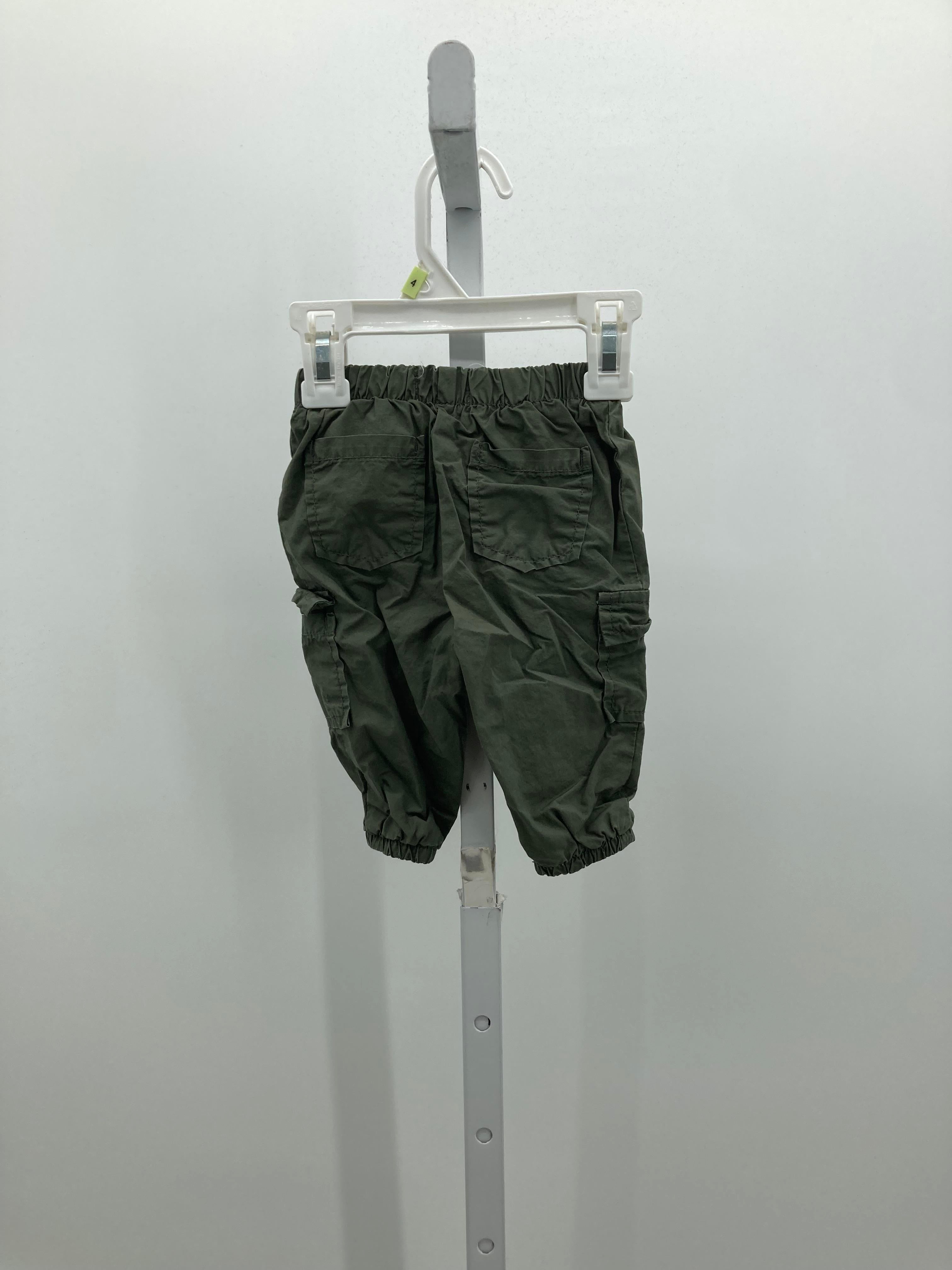 ELASTIC WAIST LINED