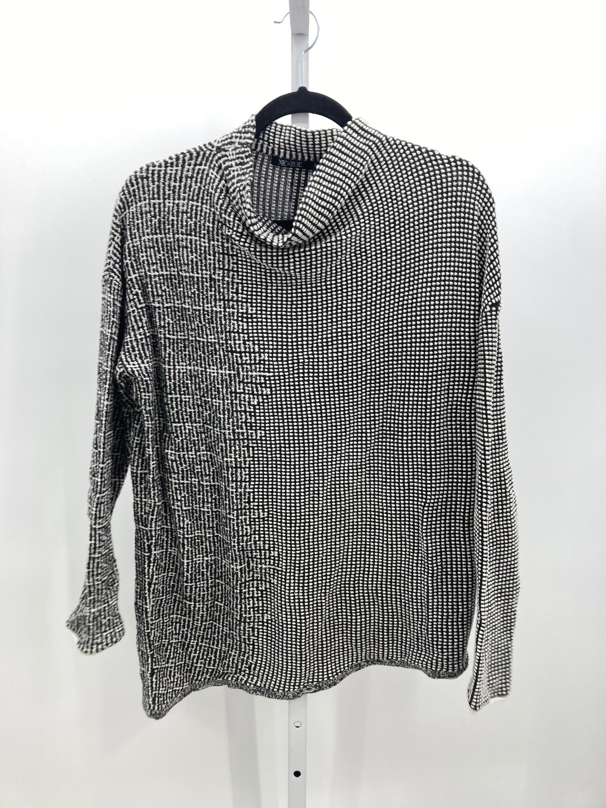 Nic+Zoe Size Medium Misses Long Slv Sweater