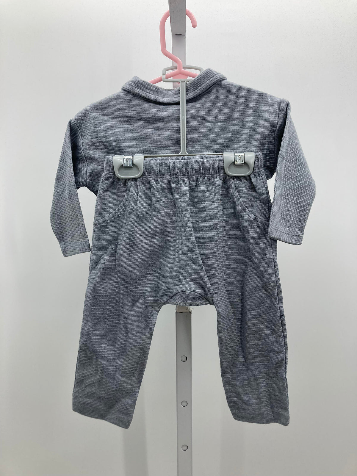 POLO SHIRT AND PANTS