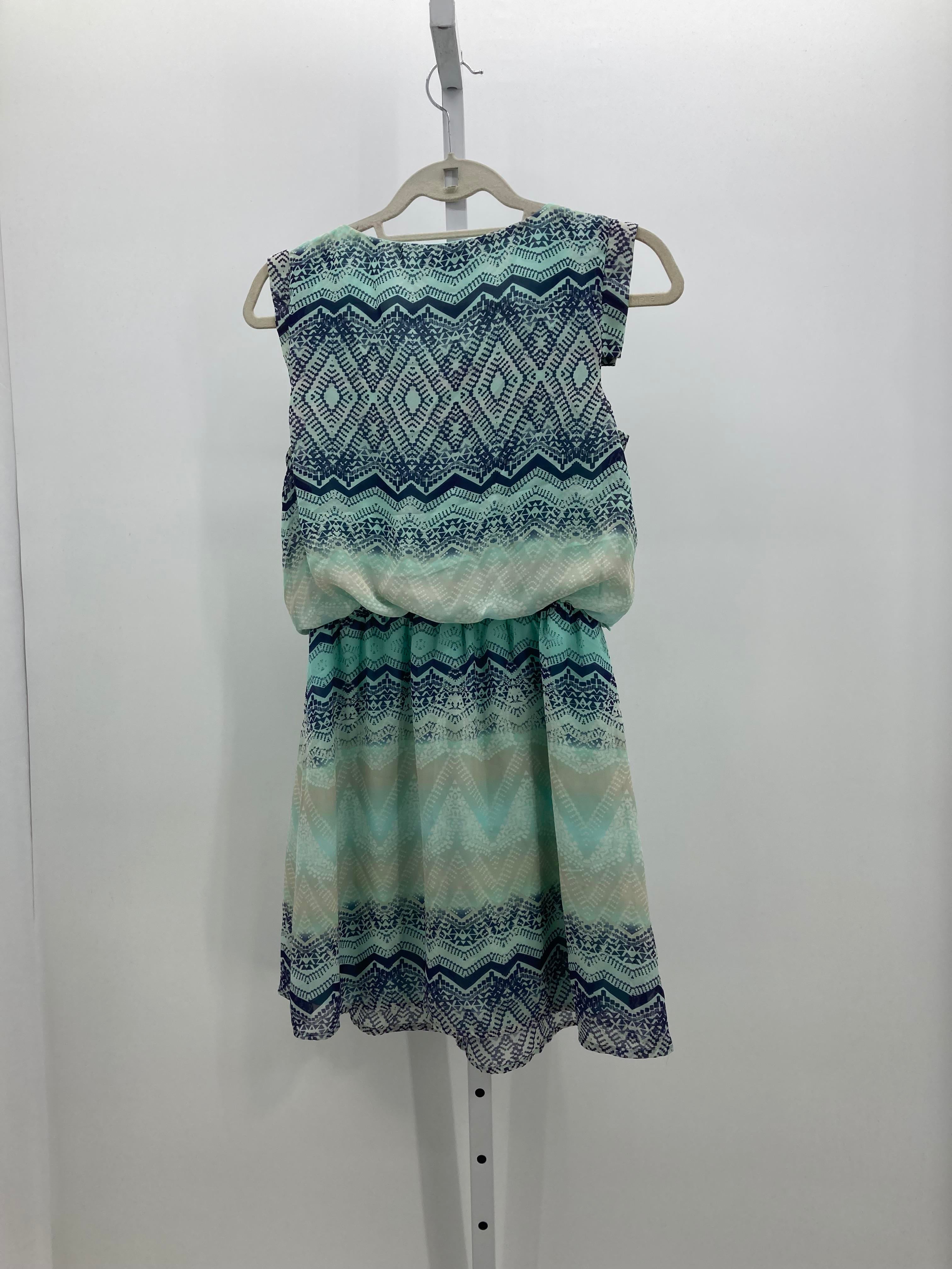 Speechless Size Medium Juniors Sleeveless Dress