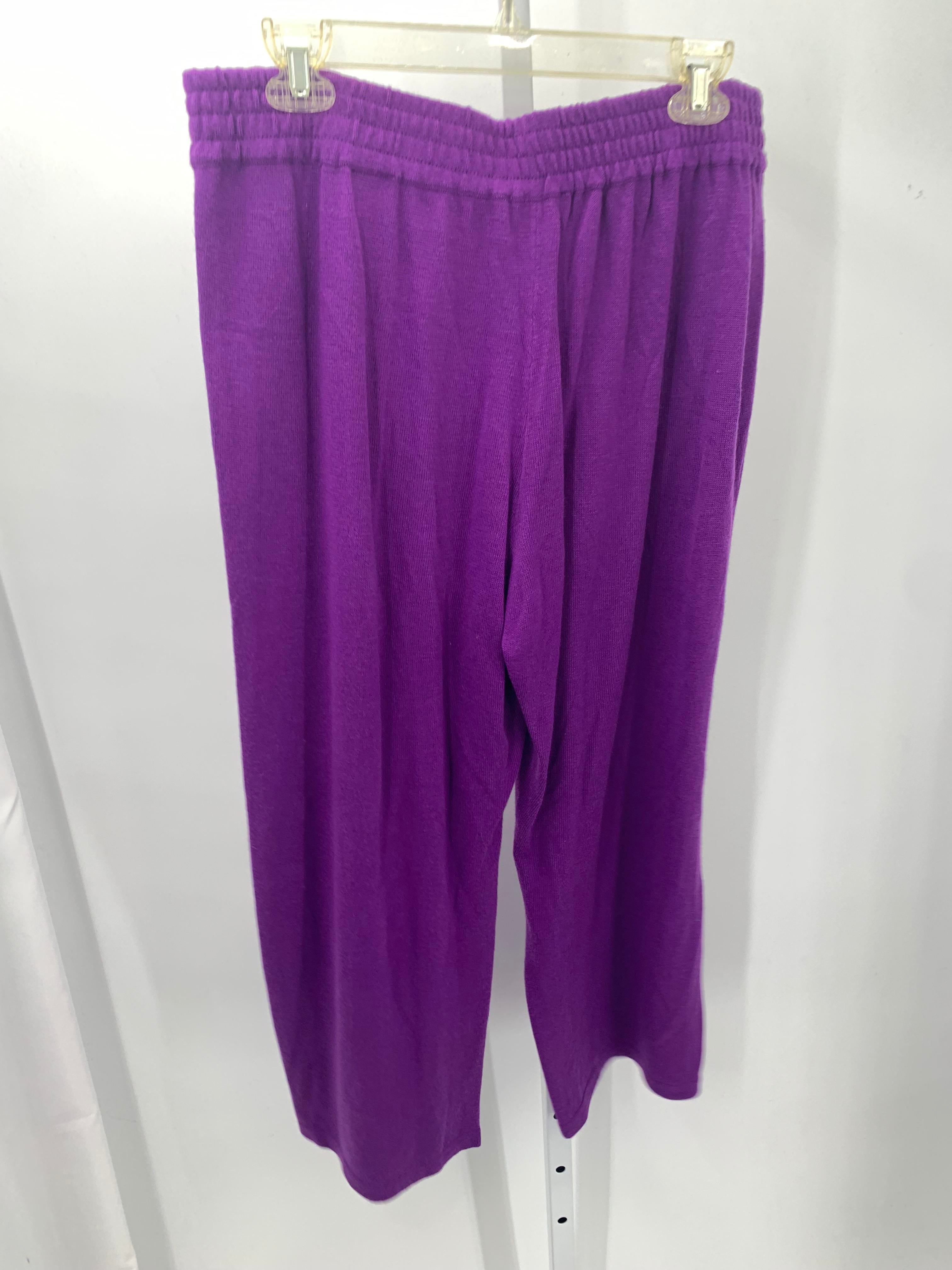 Size Large Petite Petite Pants