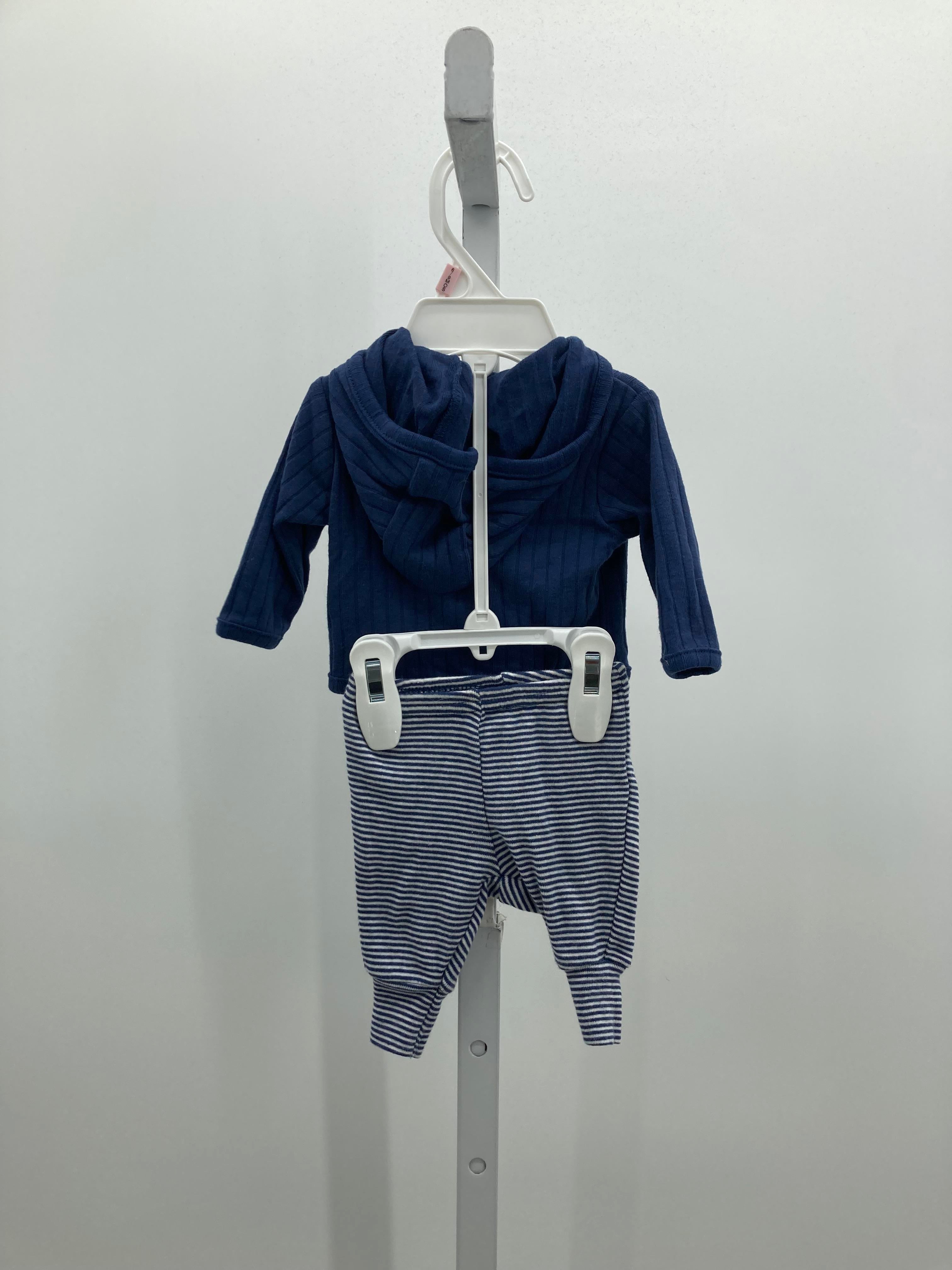 RIBBED SWEAT JACKET AND STRIPE PANTS