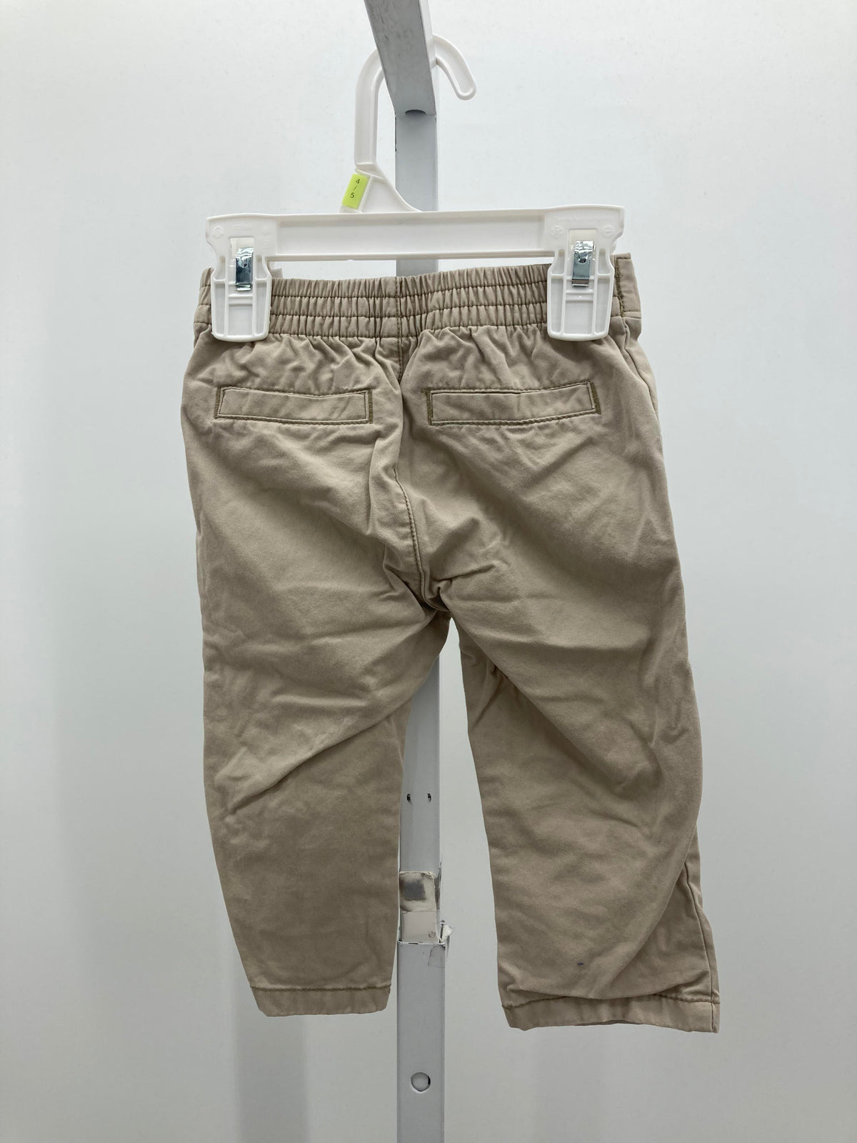 ELASTIC WAIST