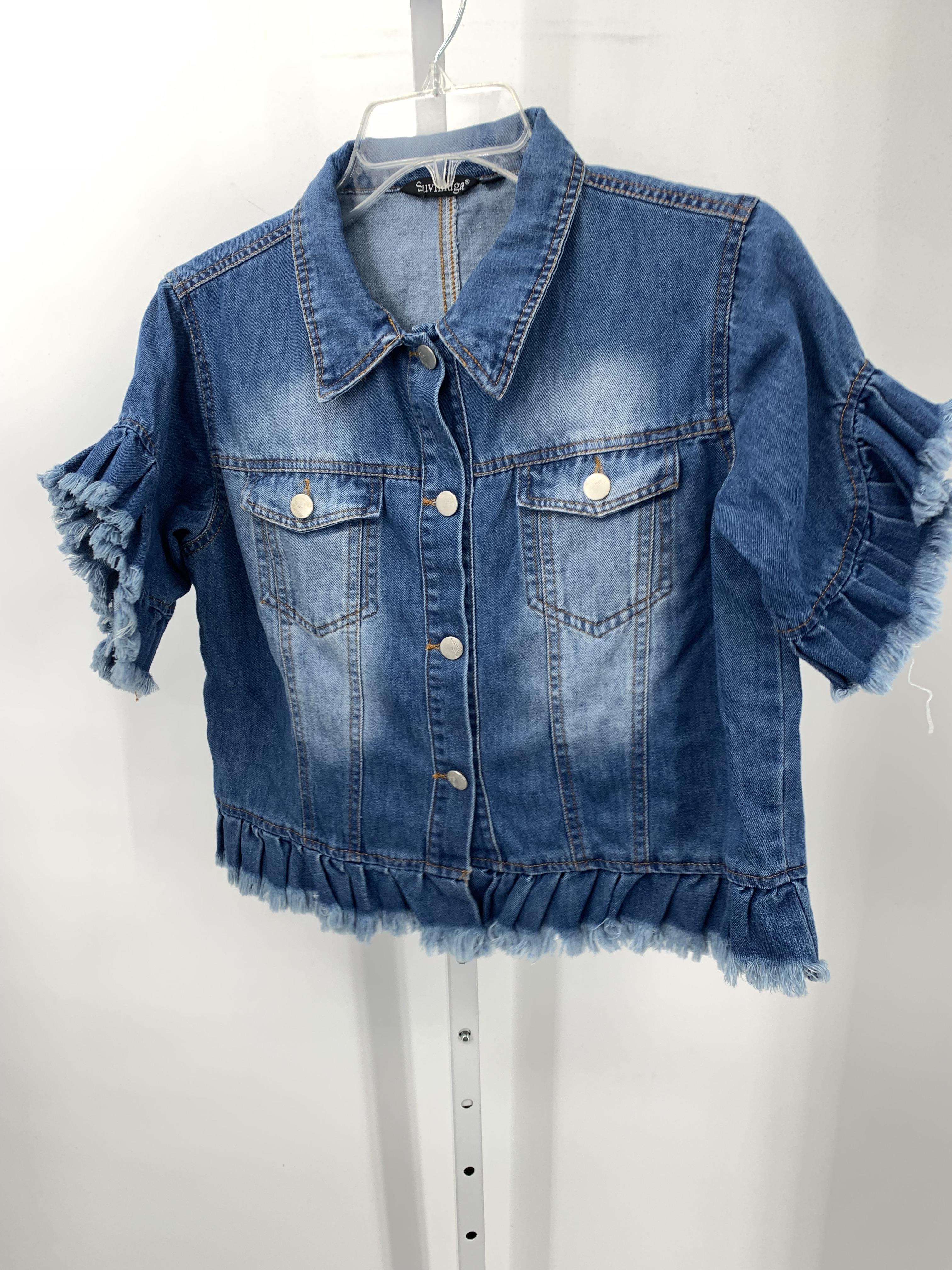 Size Medium Juniors Jacket