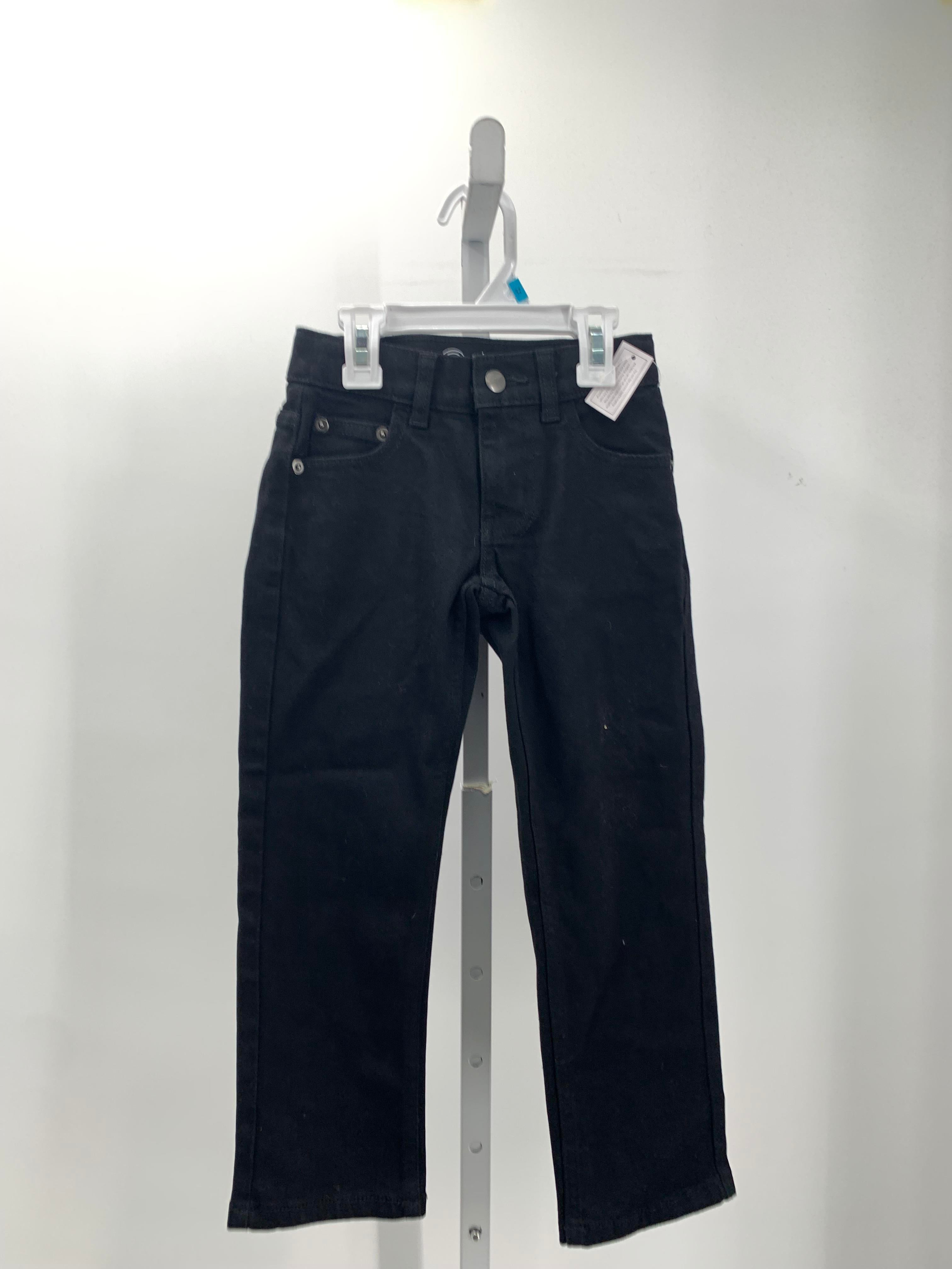 NEW ADJ WAIST STRAIGHT