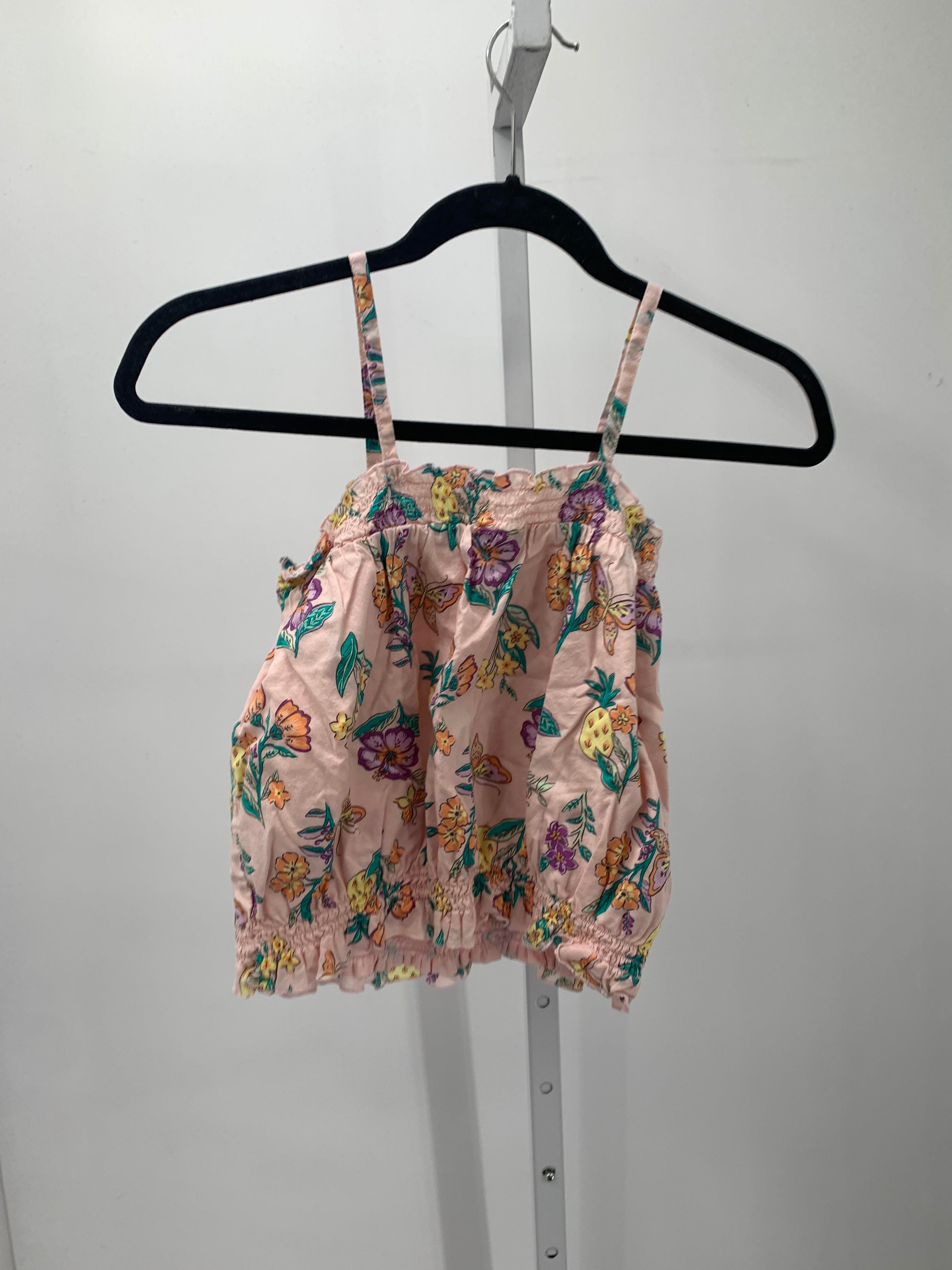 Carters Size 12 Girls Tank