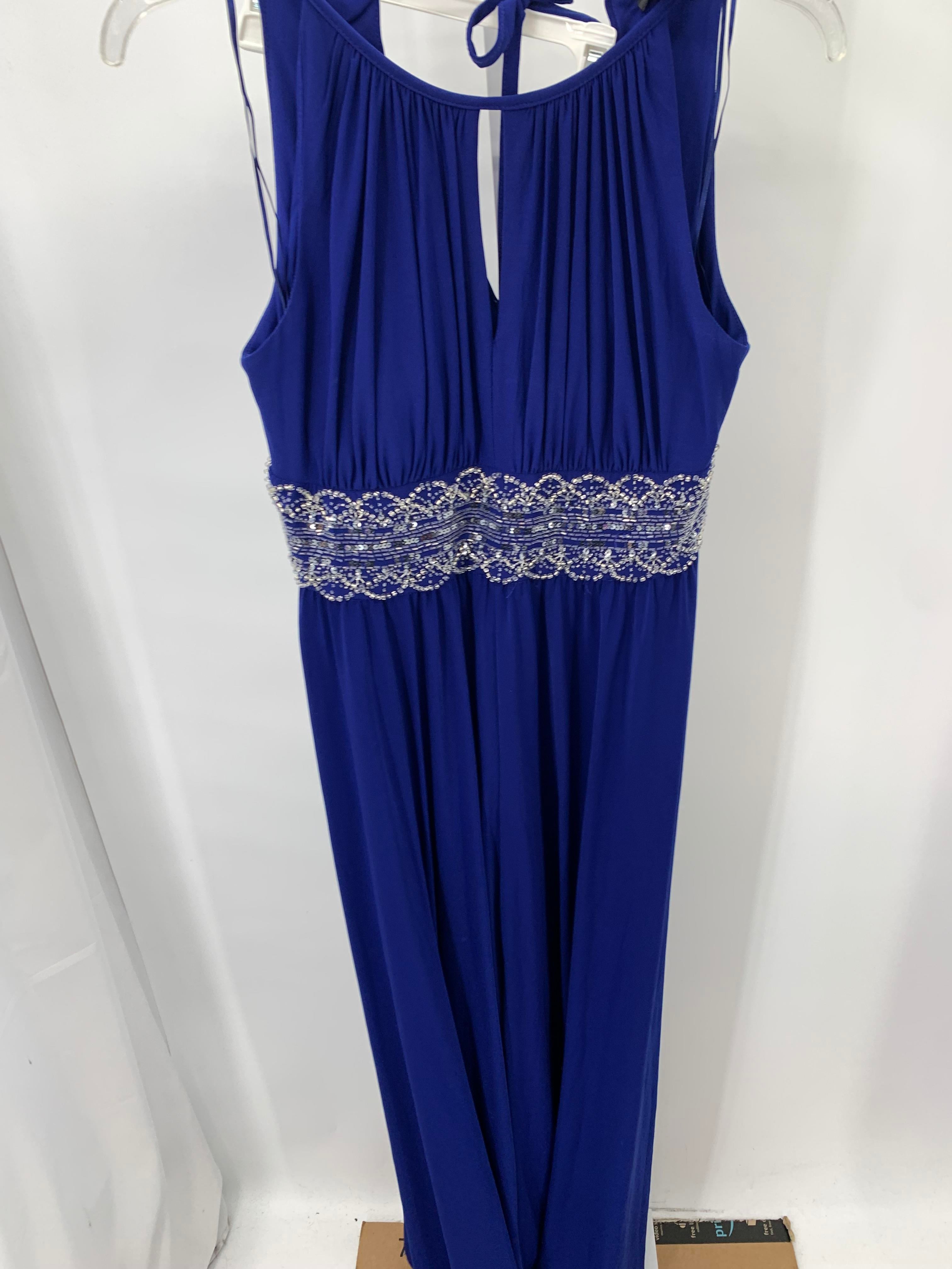 R&M Richards Size 12 Misses Sleeveless Dress