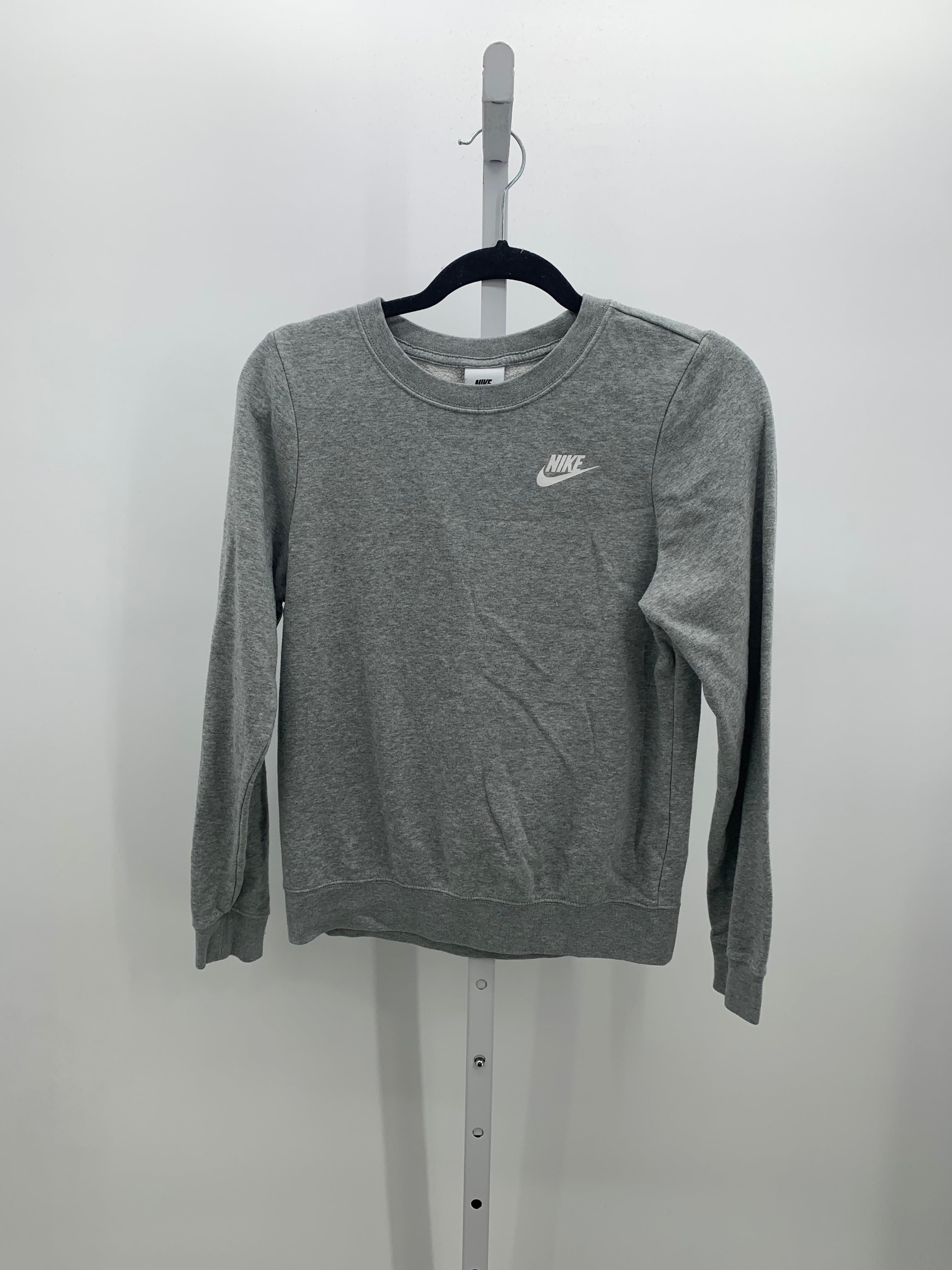 Nike Size X Small Misses Long Sleeve Shirt