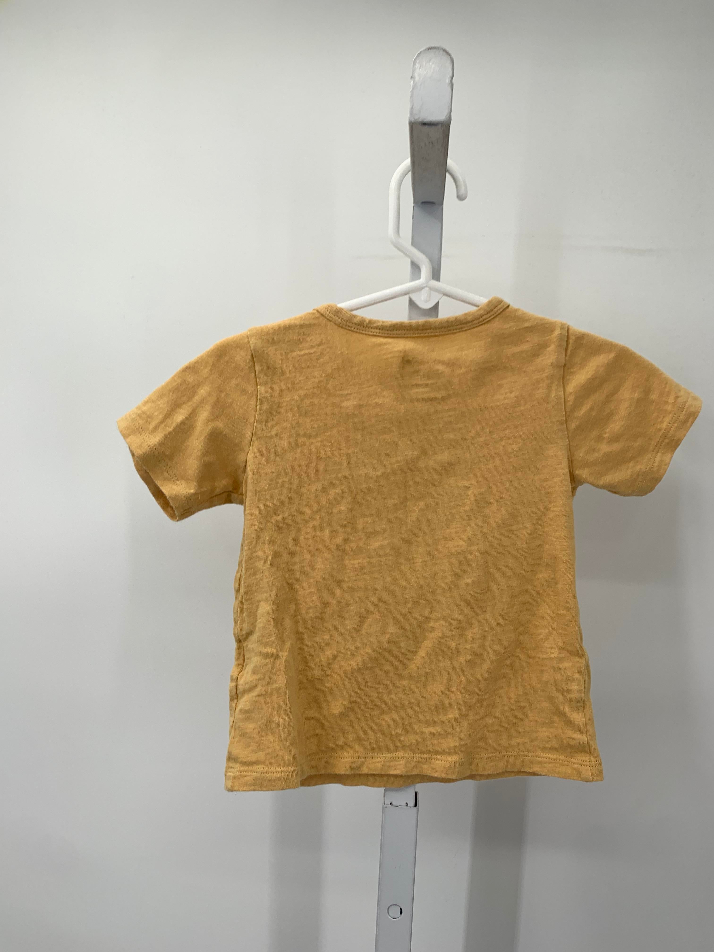 GOLDEN CHILD KNIT TEE