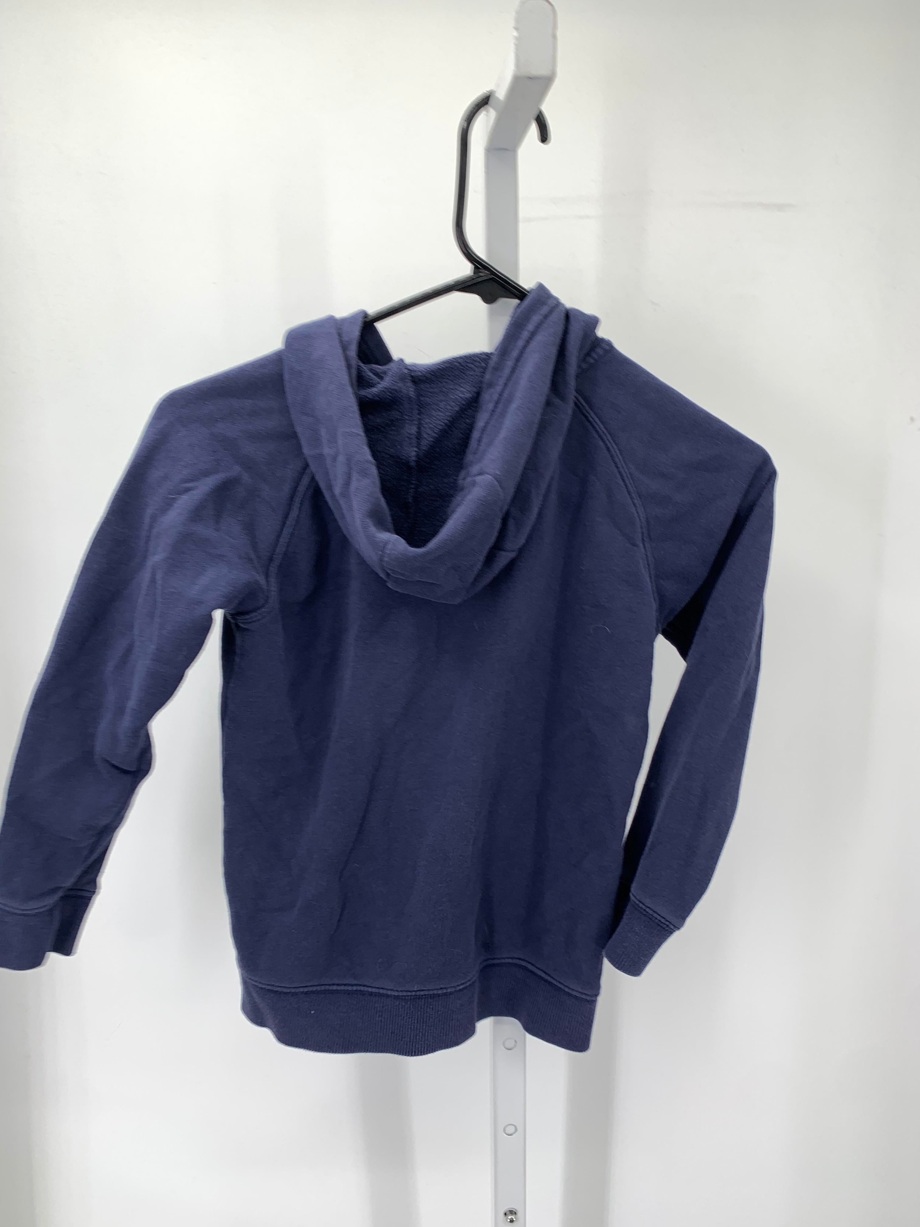 HOODED ZIP UP