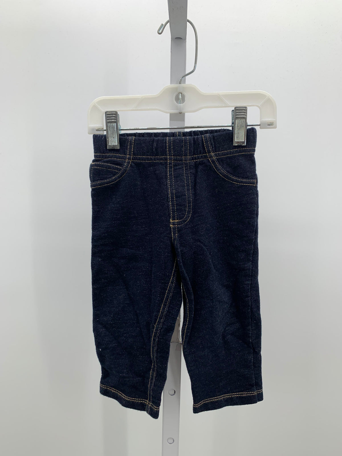 KNIT JEANS