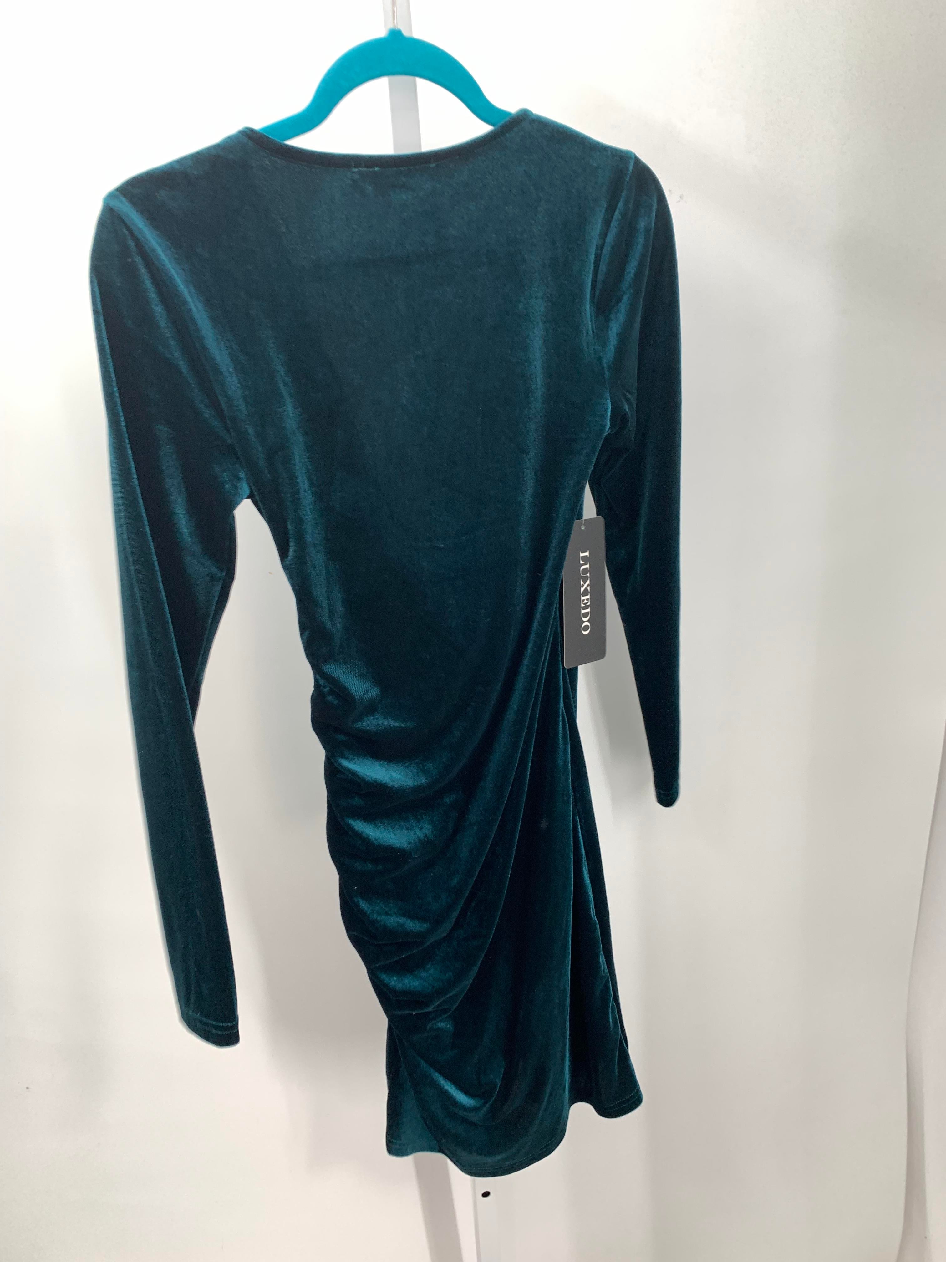 Size Small Misses Long Sleeve Dress