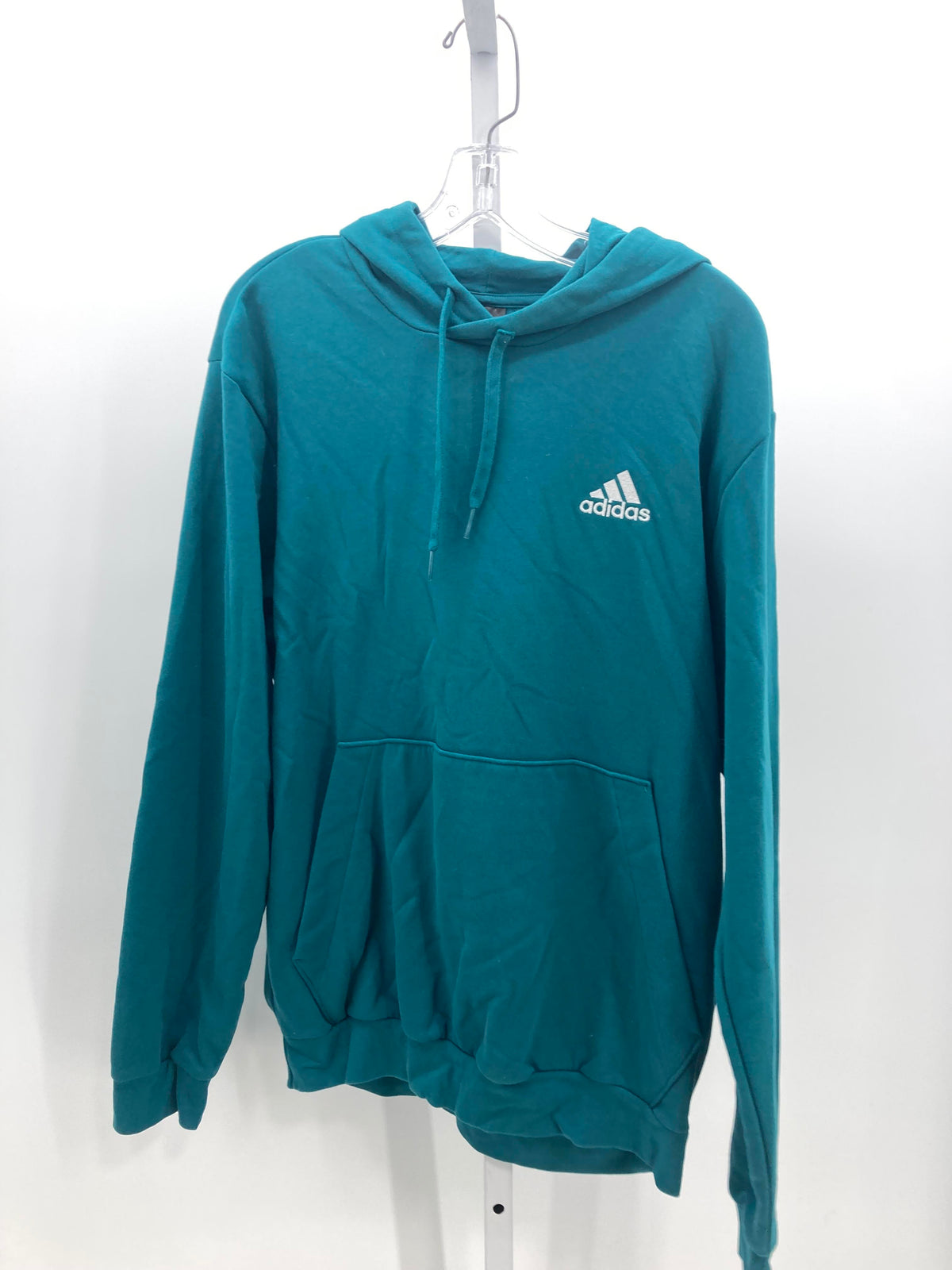 HOODED KNIT