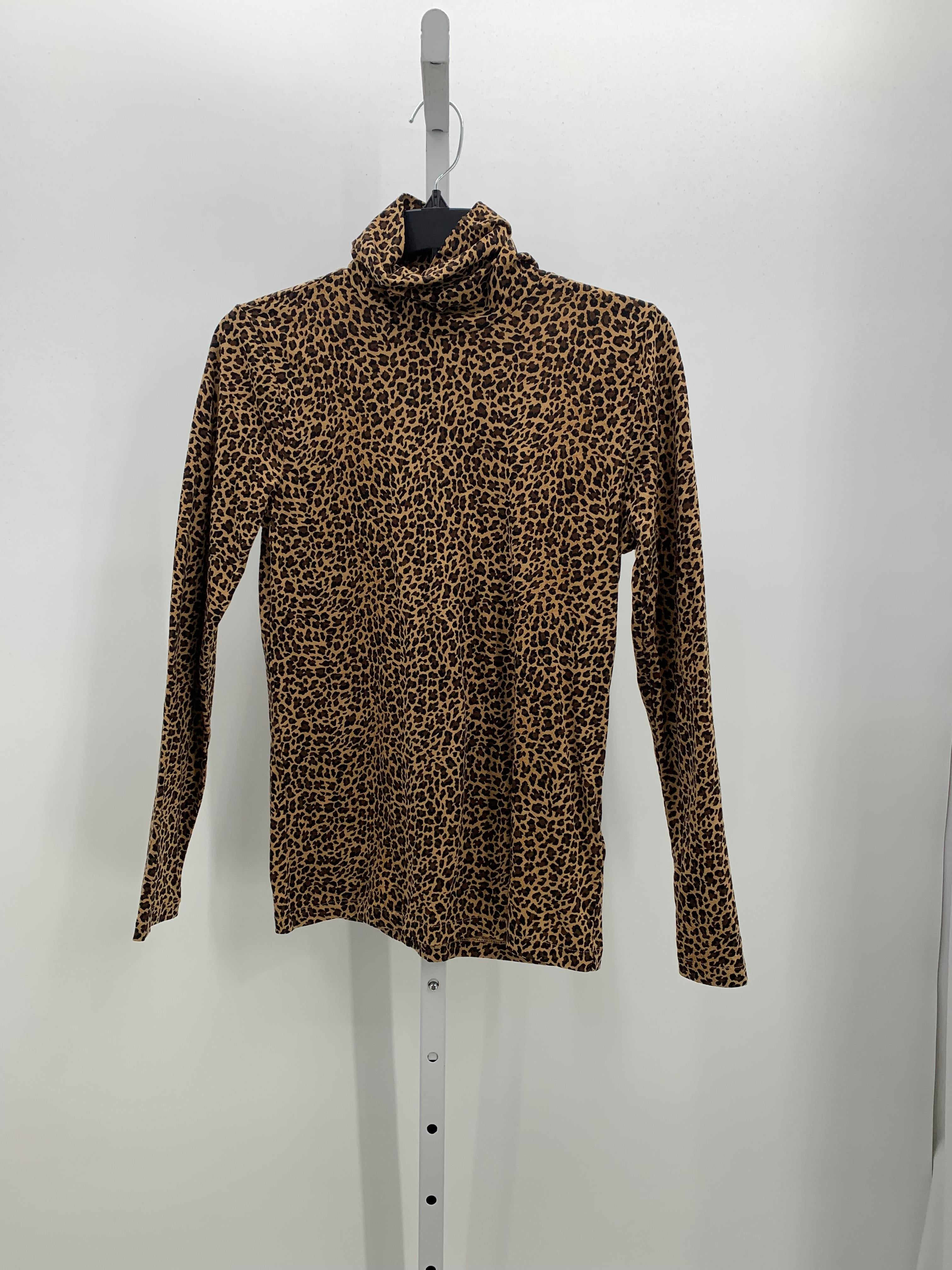 J. Crew Size X Small Misses Long Sleeve Shirt