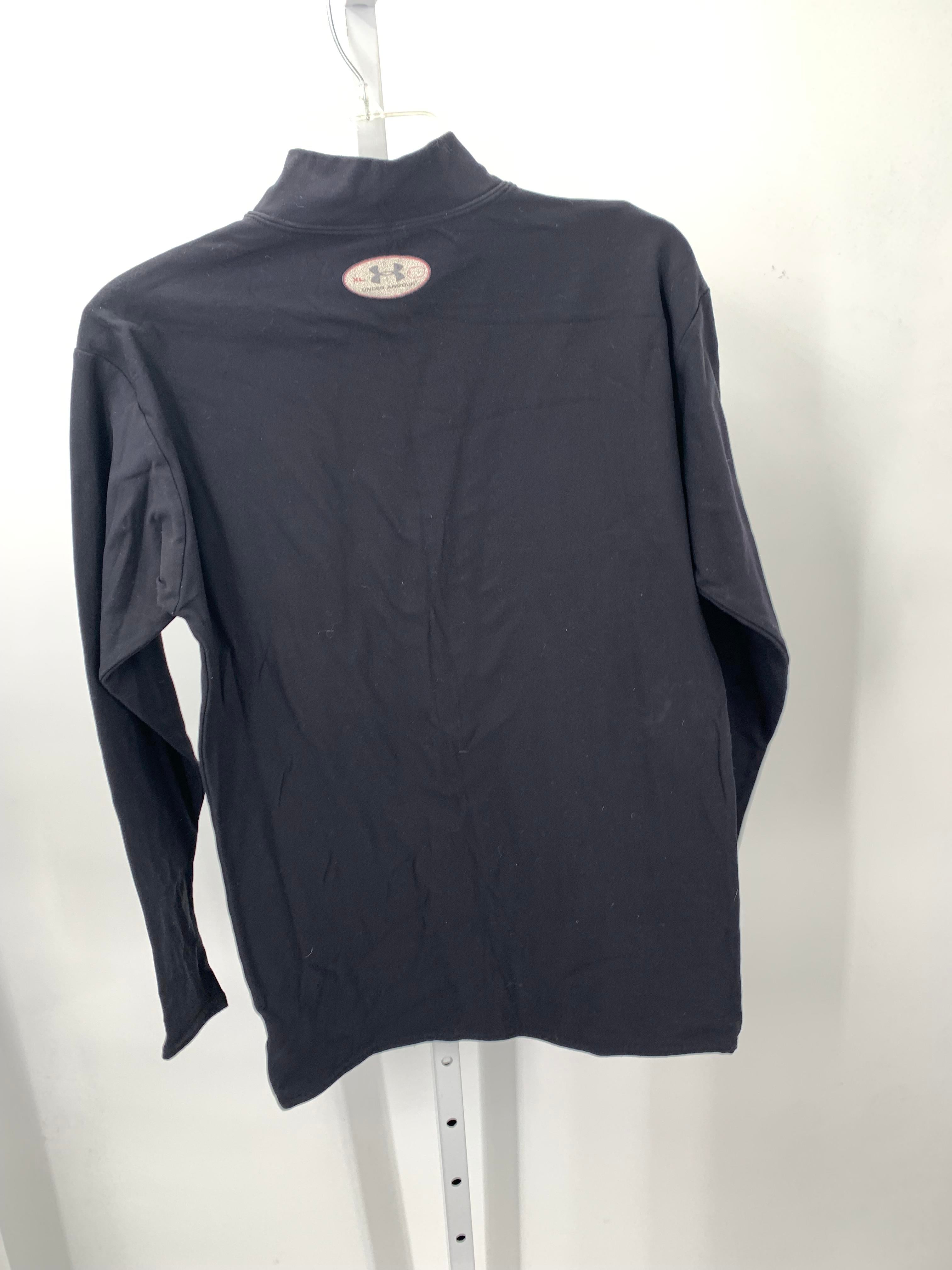 MOCK NECK COMPRESSION