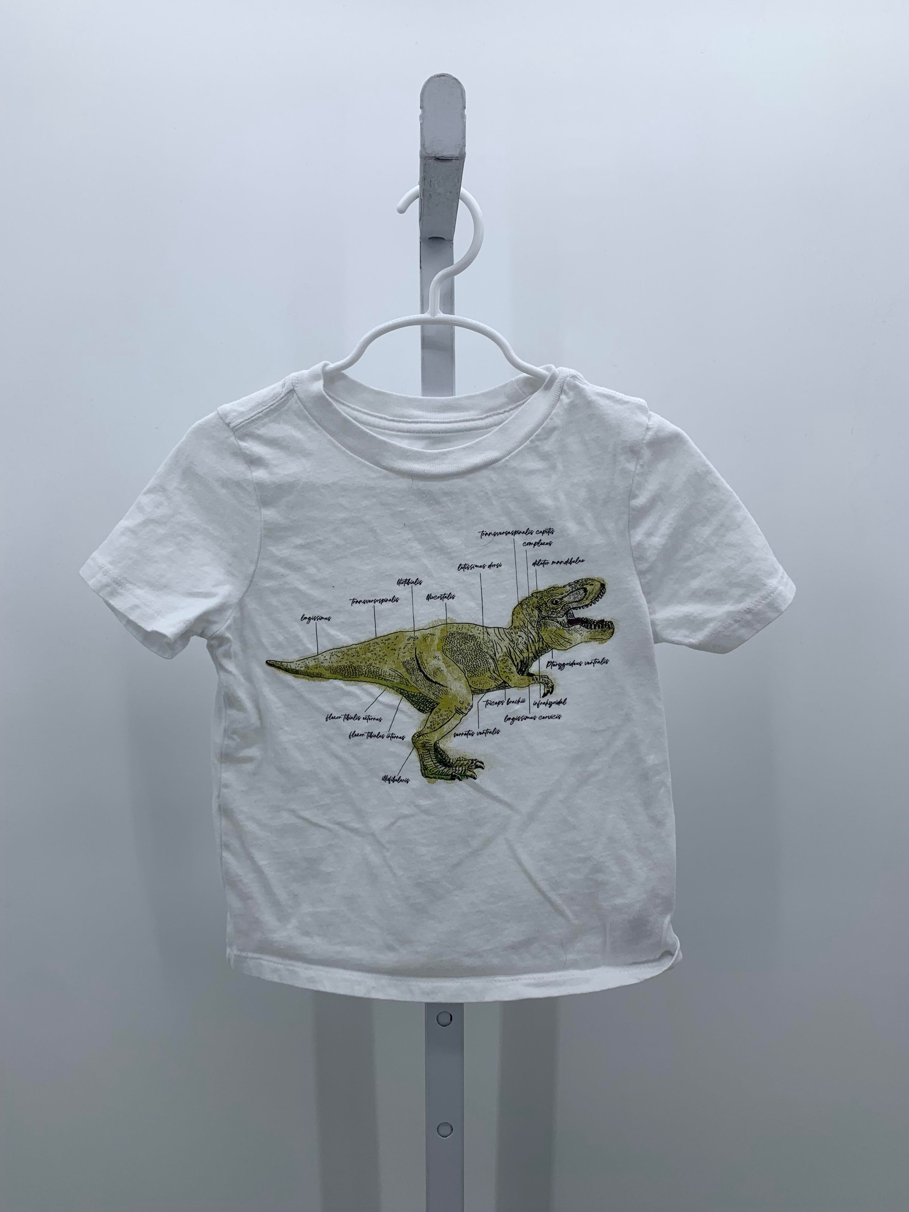 T-REX KNIT TEE