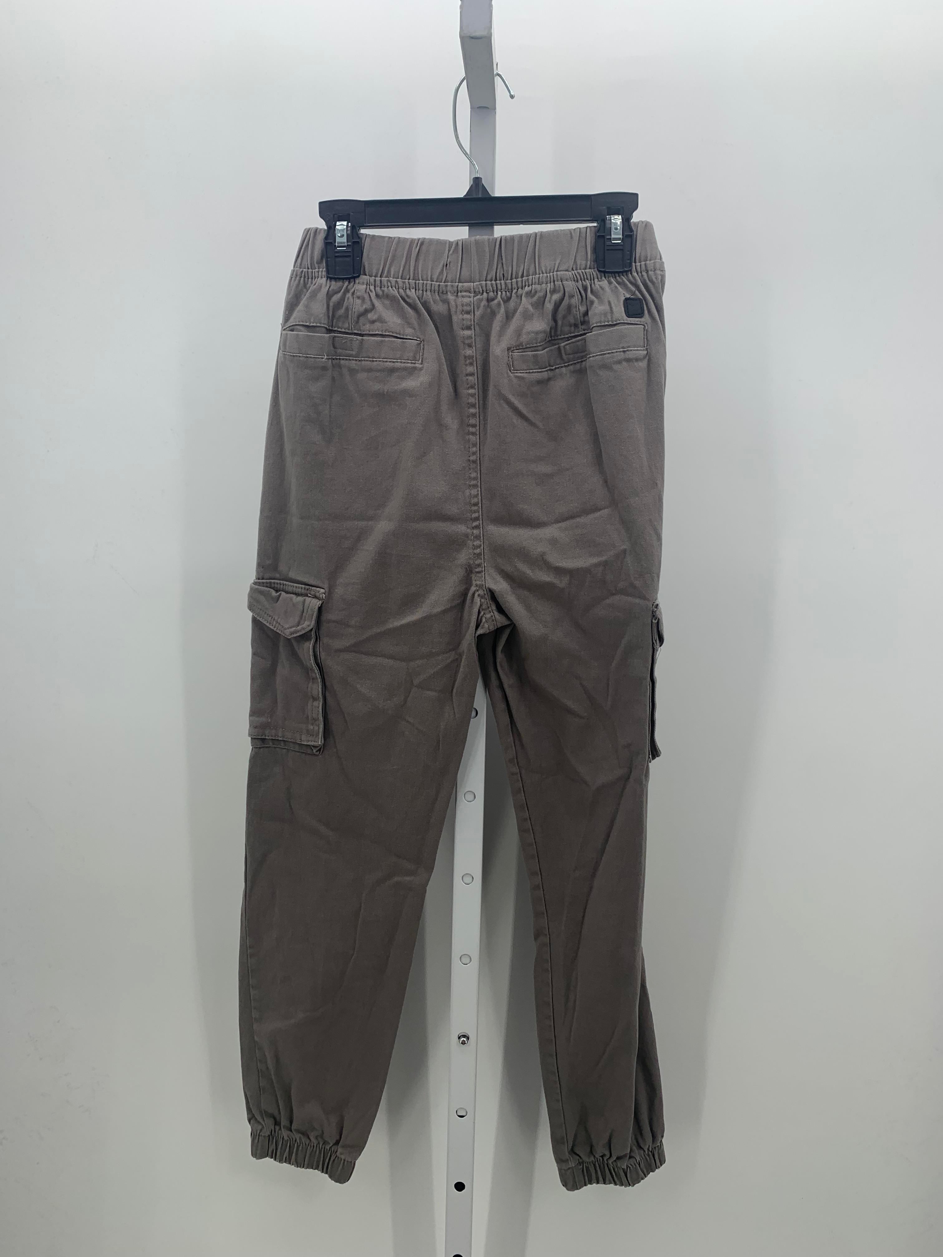 LONG DRAW WAIST CARGO.