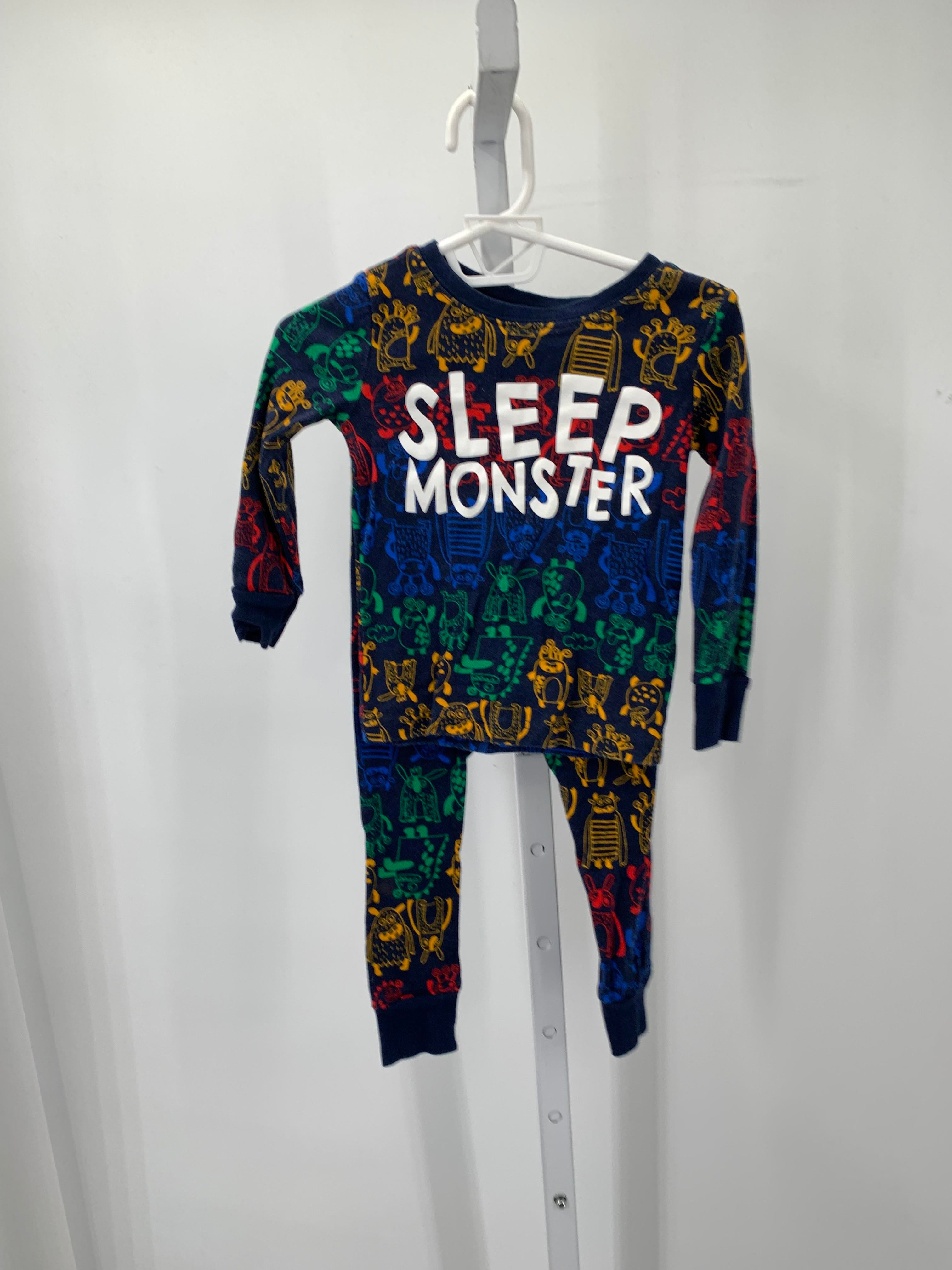 SLEEP MONSTER