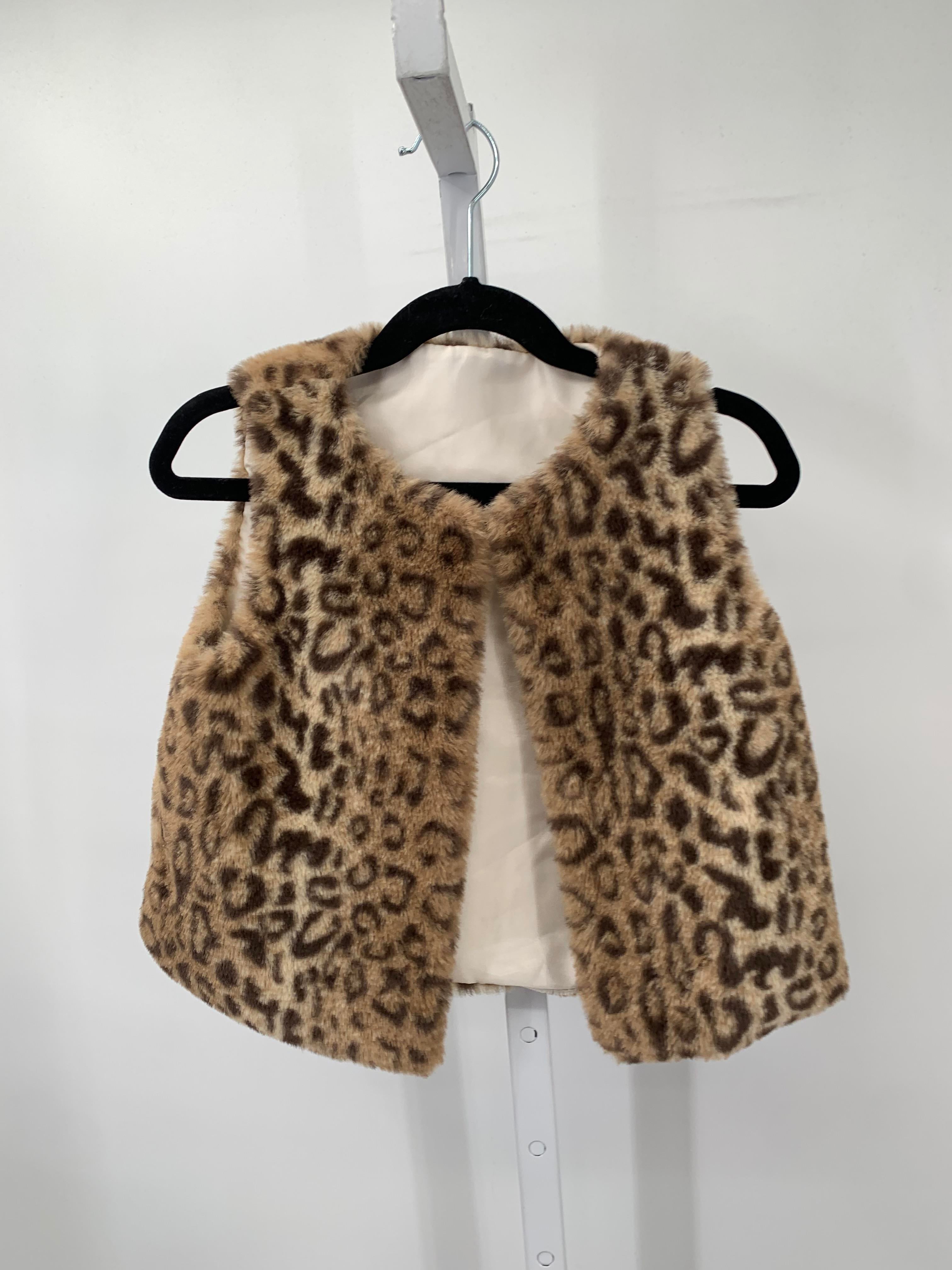 Size 5/6 Girls Vest