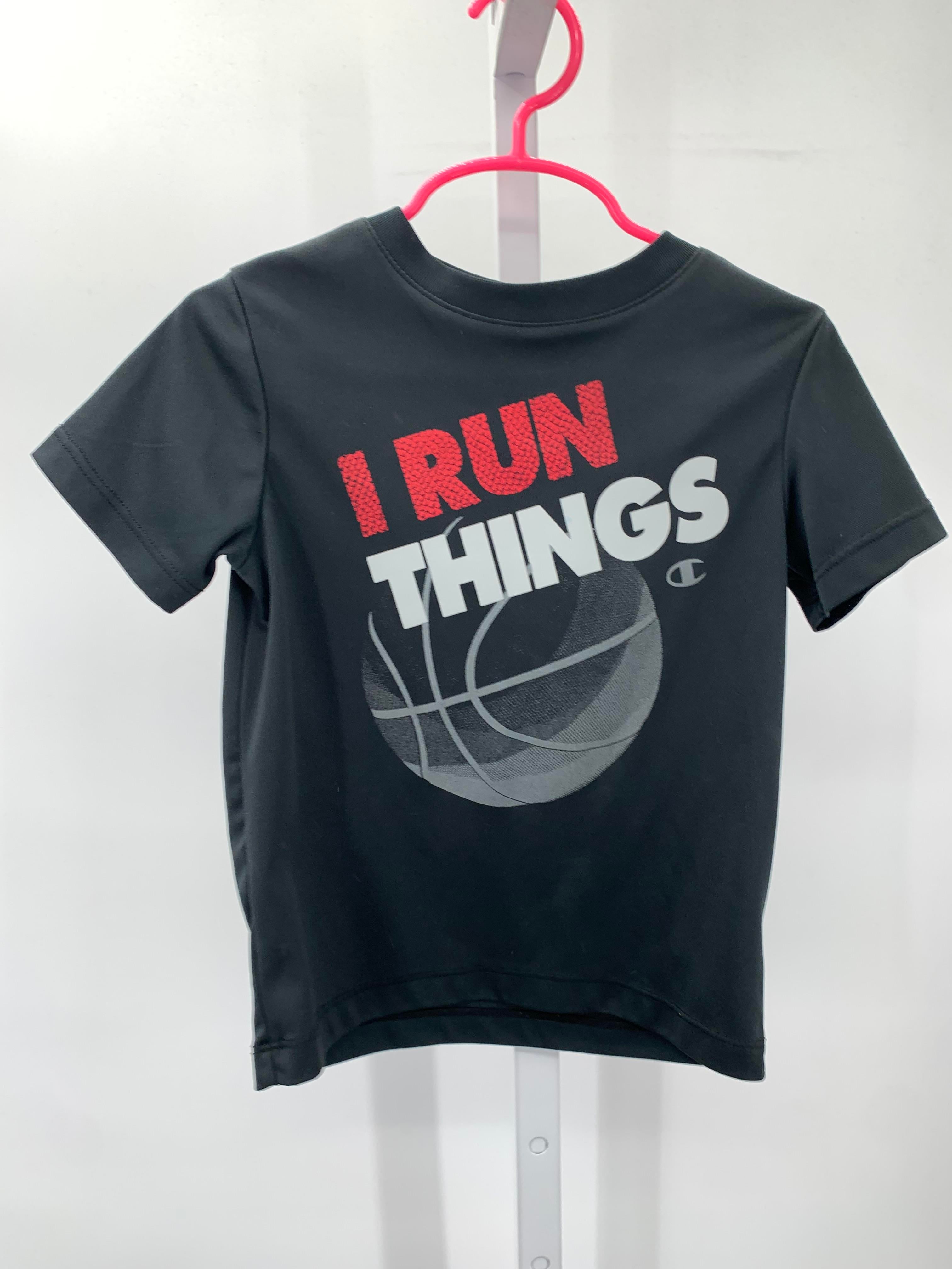 I RUN THINGS