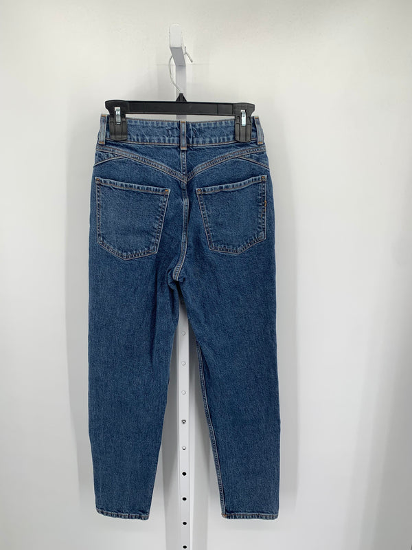 Denim & Co. Size 4 Misses Jeans