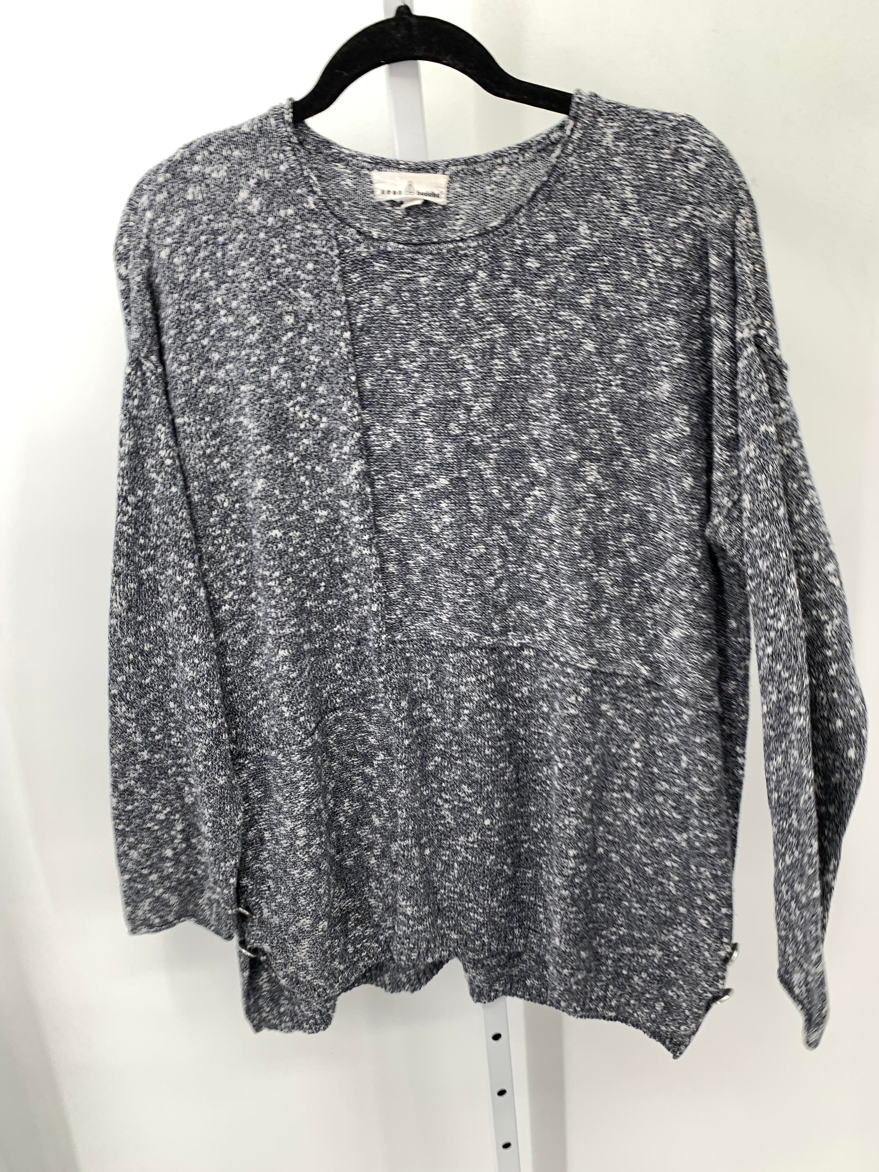 Size Large Misses Long Slv Sweater