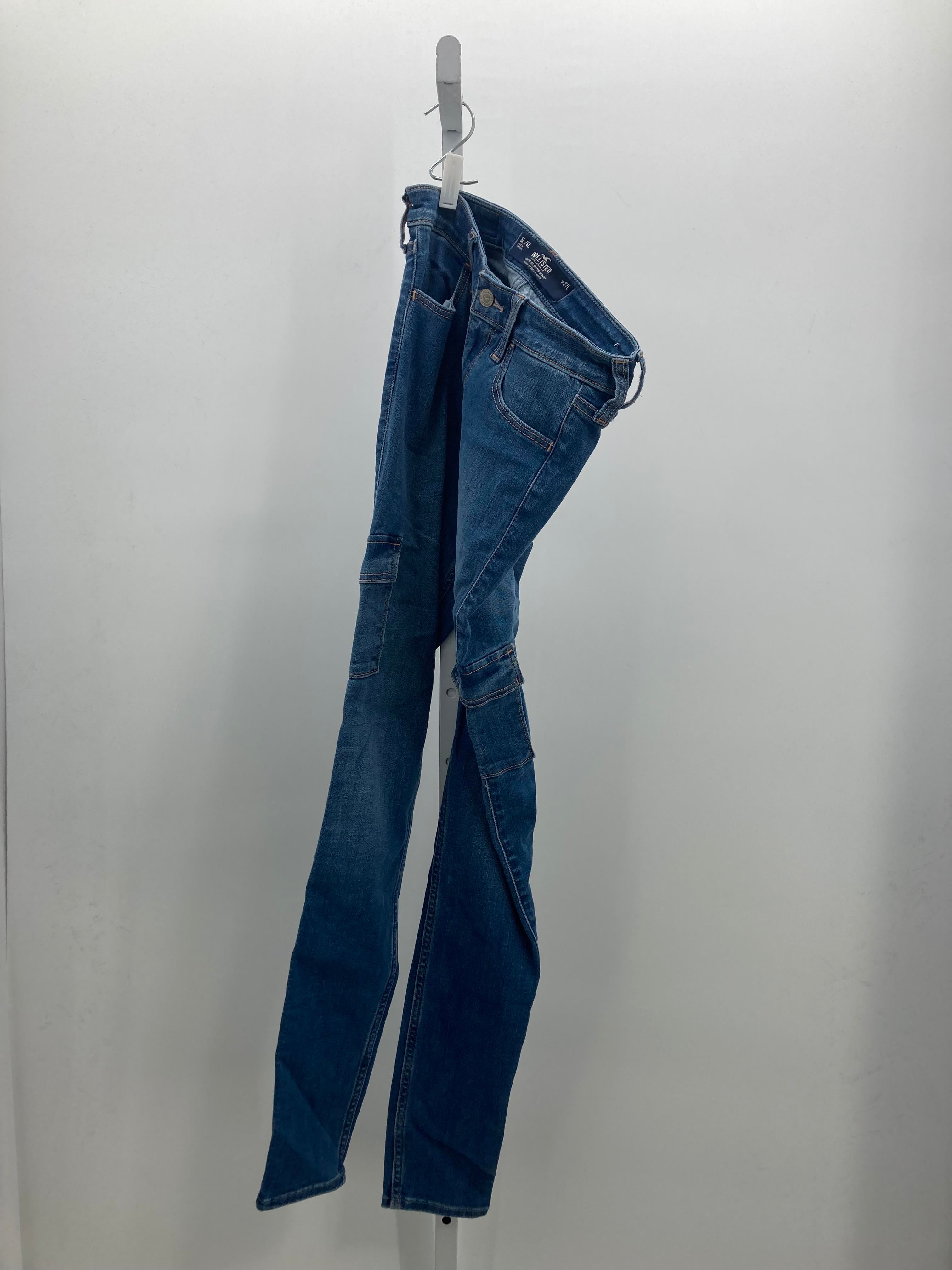 Hollister Size 4 Long Juniors Jeans