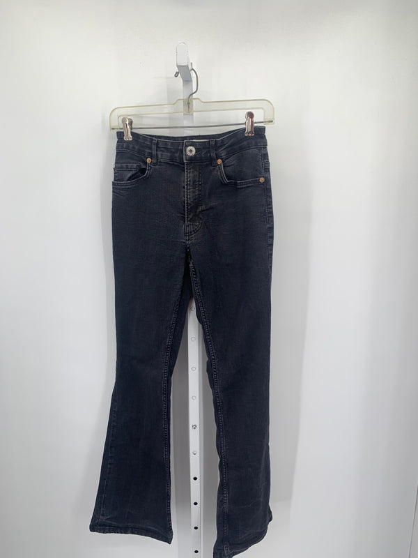 H&M Size 4 Misses Jeans