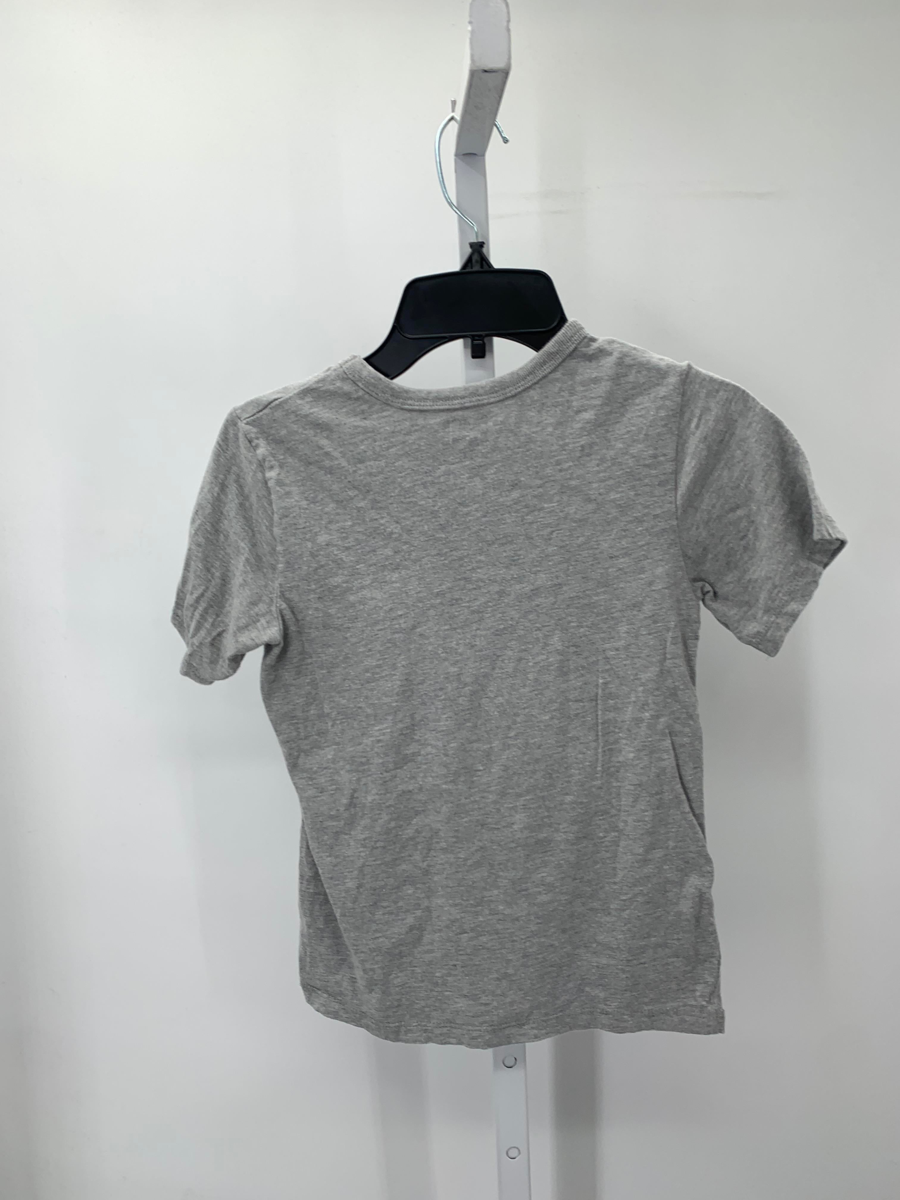 CREW NECK KNIT TEE