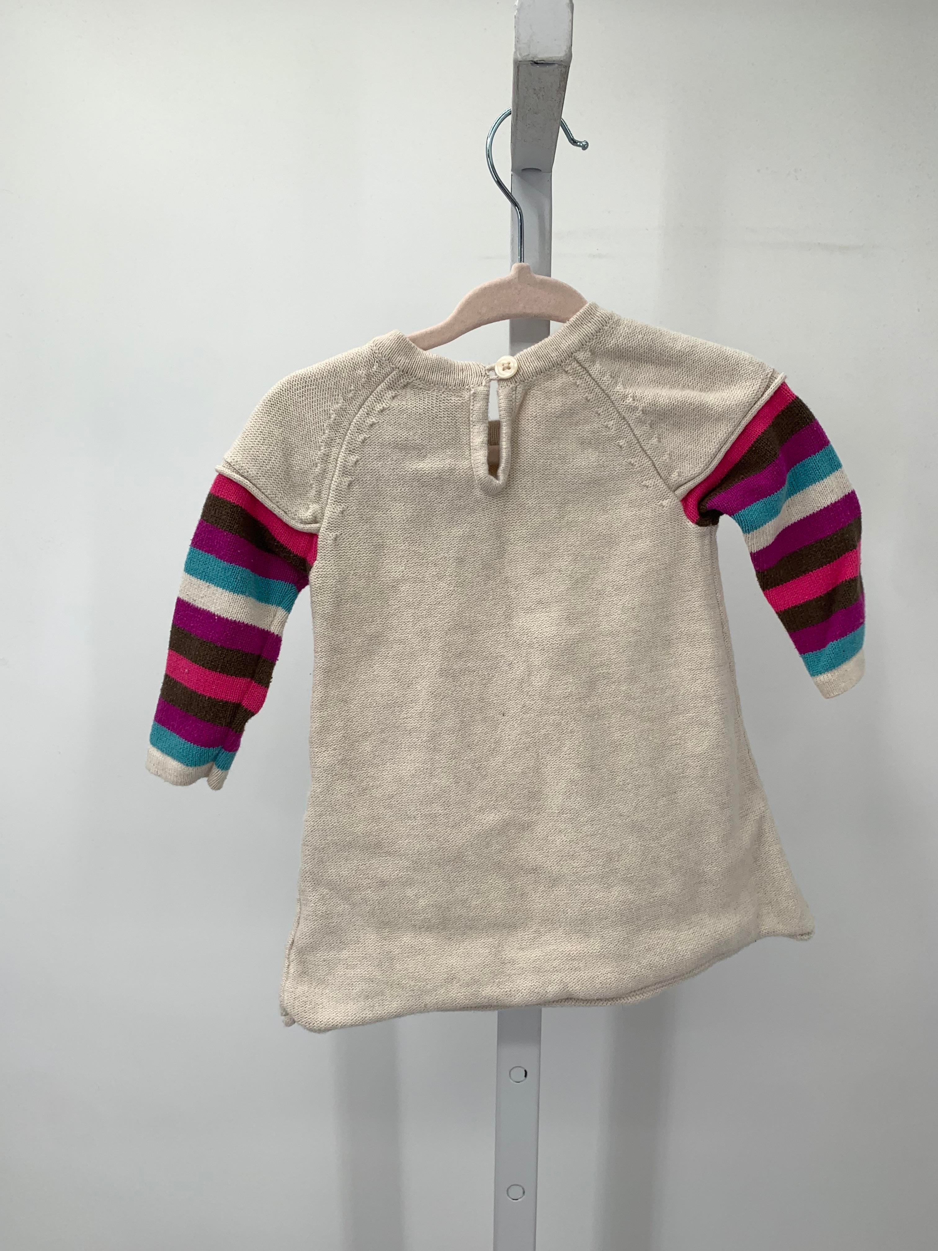 Old Navy Size 3-6 Months Girls Long Sleeve Dress