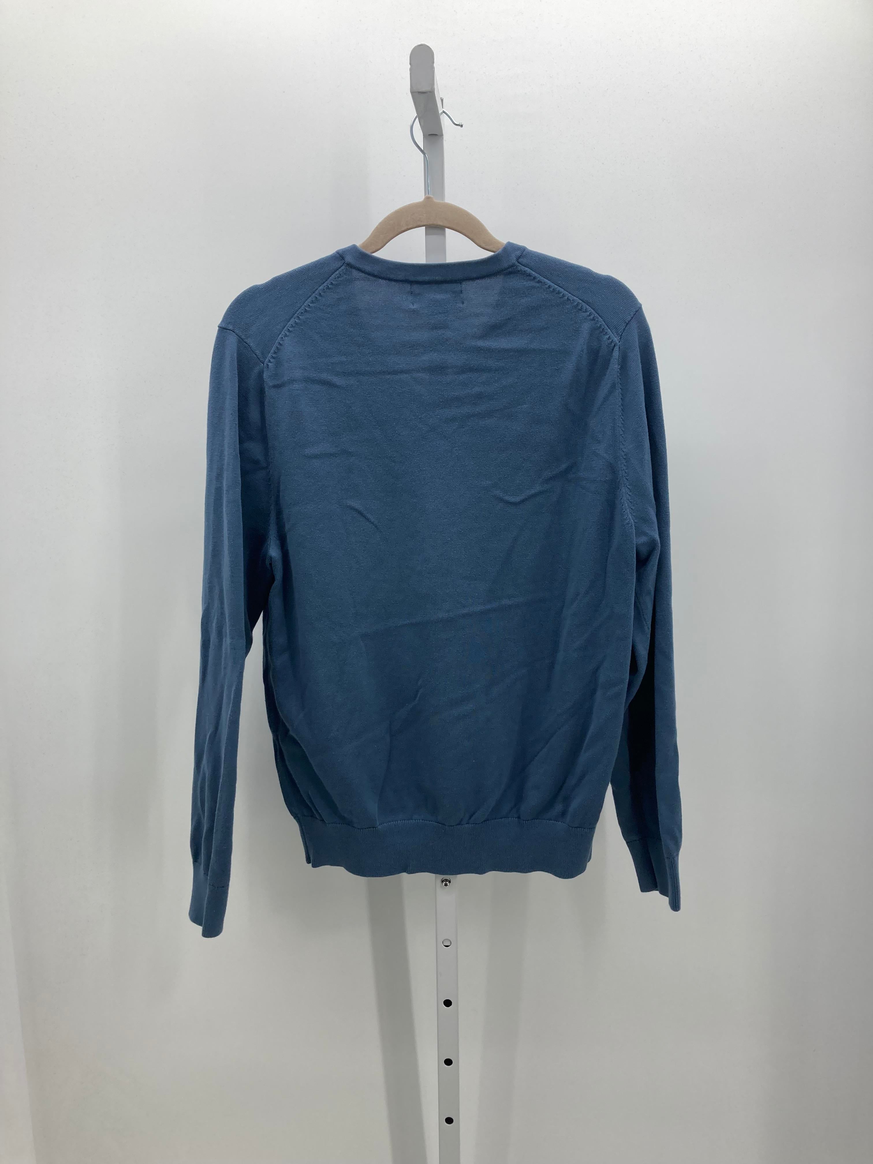 VNECK SUPIMA COTTON