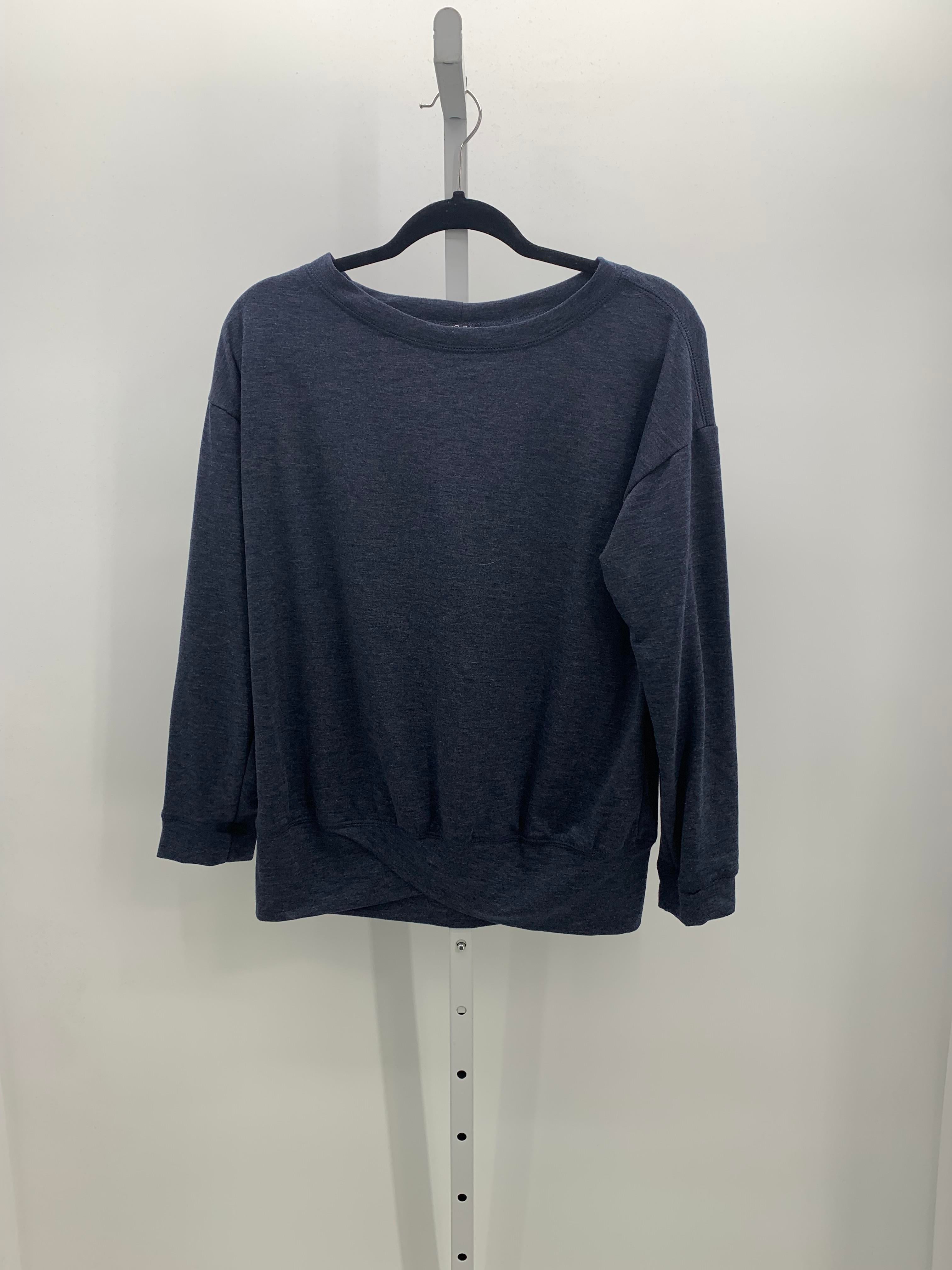 Size Small Misses Long Sleeve Shirt