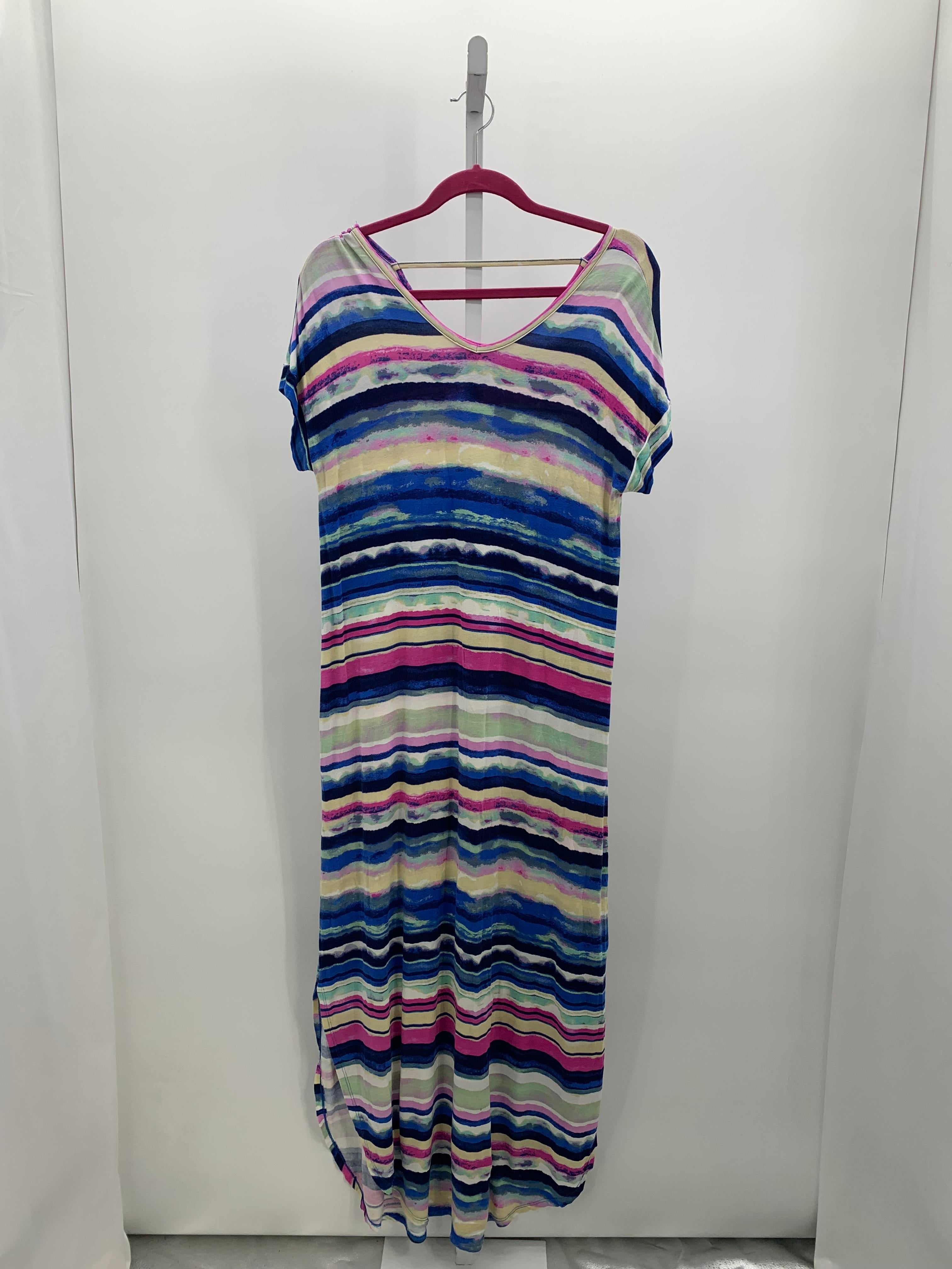 Lularoe Size Small Misses Short Sleeve Dress