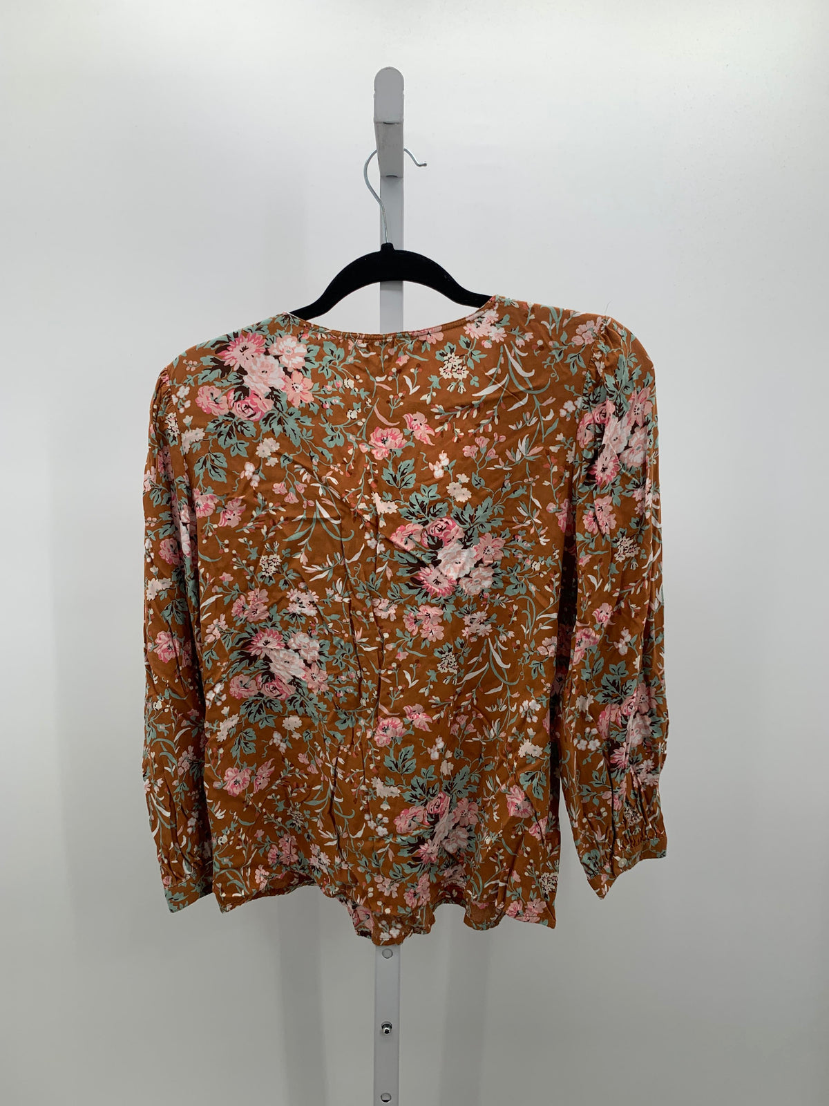 Loft Size Medium Misses 3/4 Sleeve Shirt