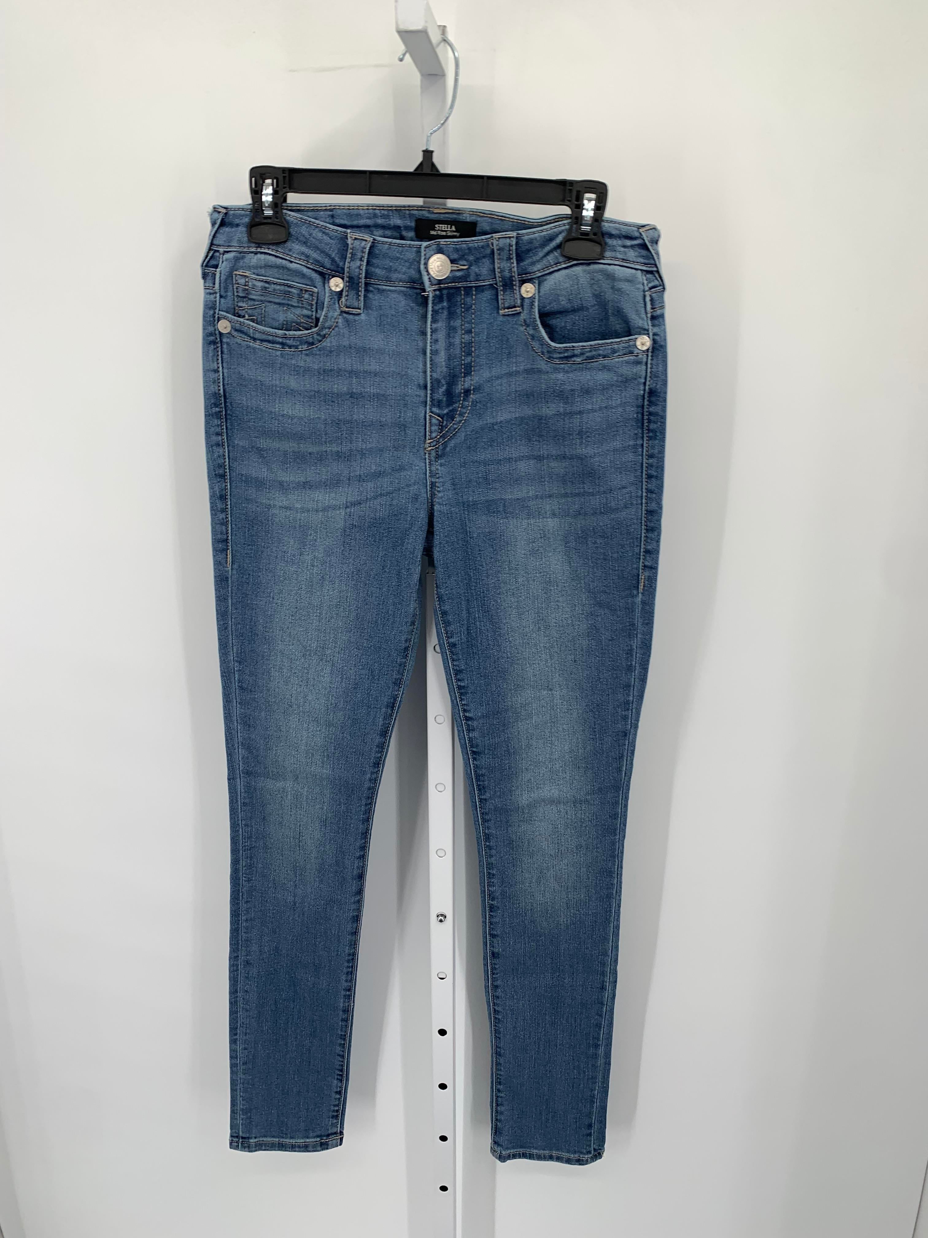 True Religion Size 6 Misses Jeans