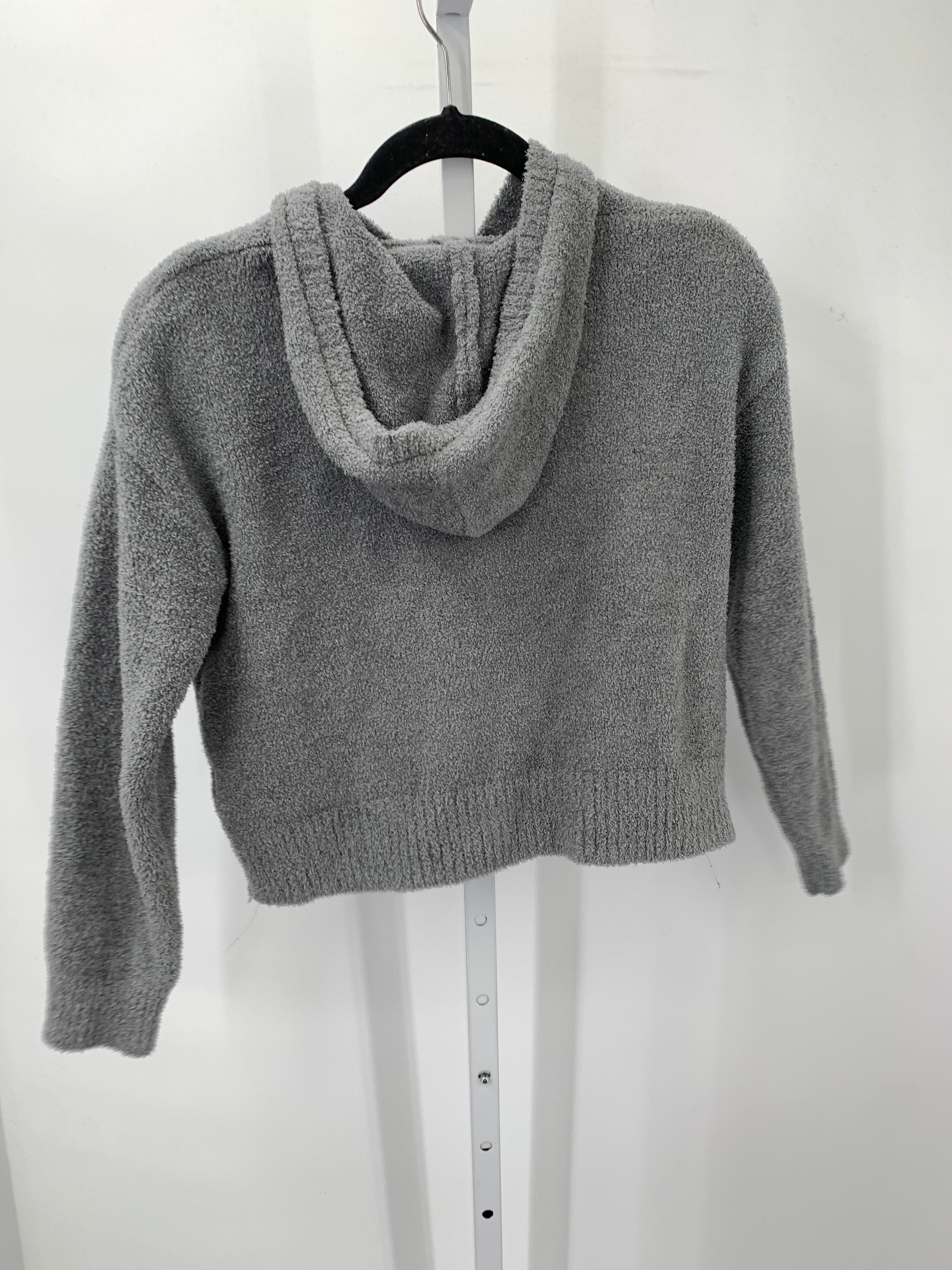 Size X Small Juniors Long Sleeve Sweater